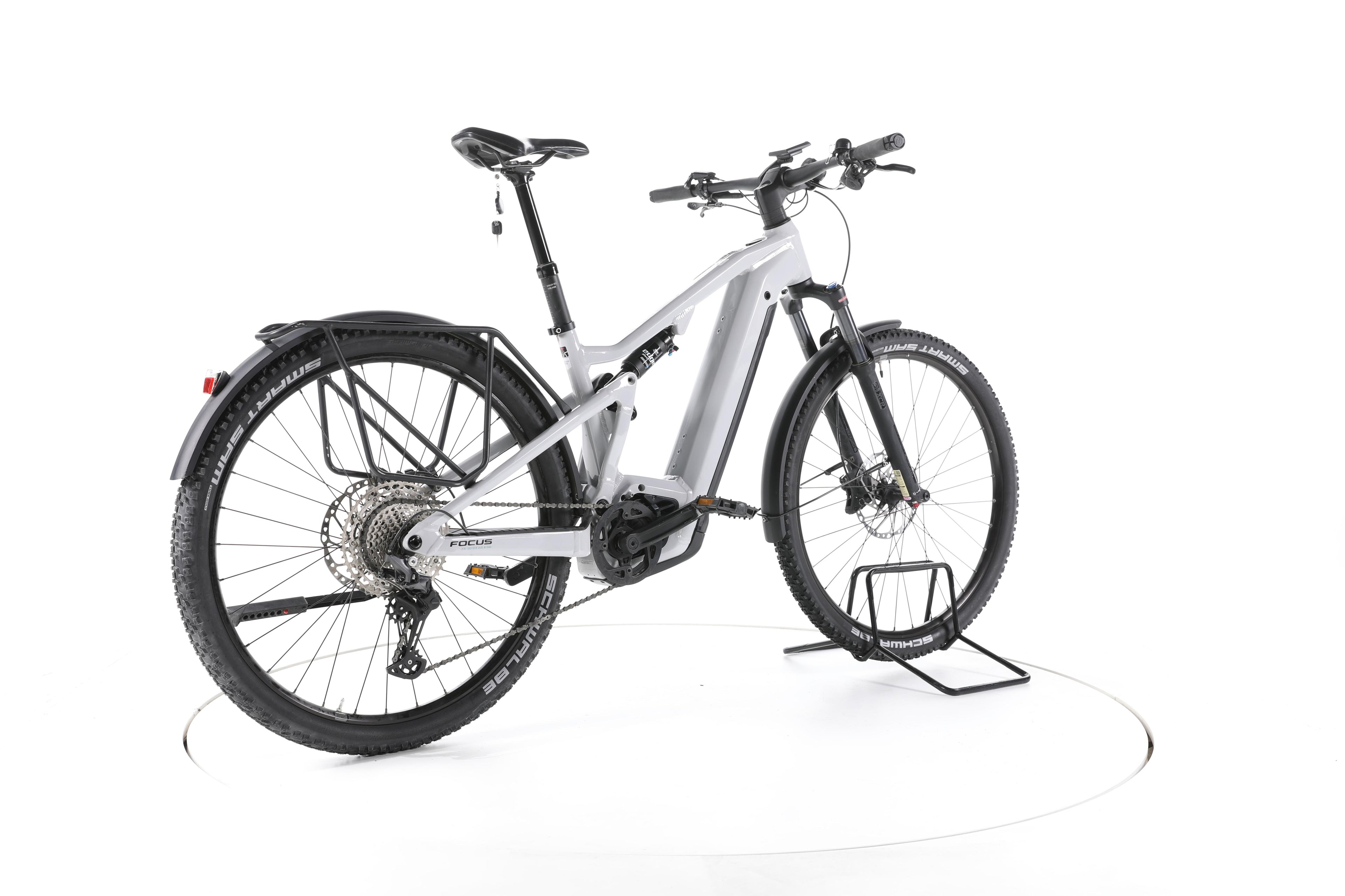 Focus Thron² 6.7 Eqp SUV E-Bike 2023 - Image 12