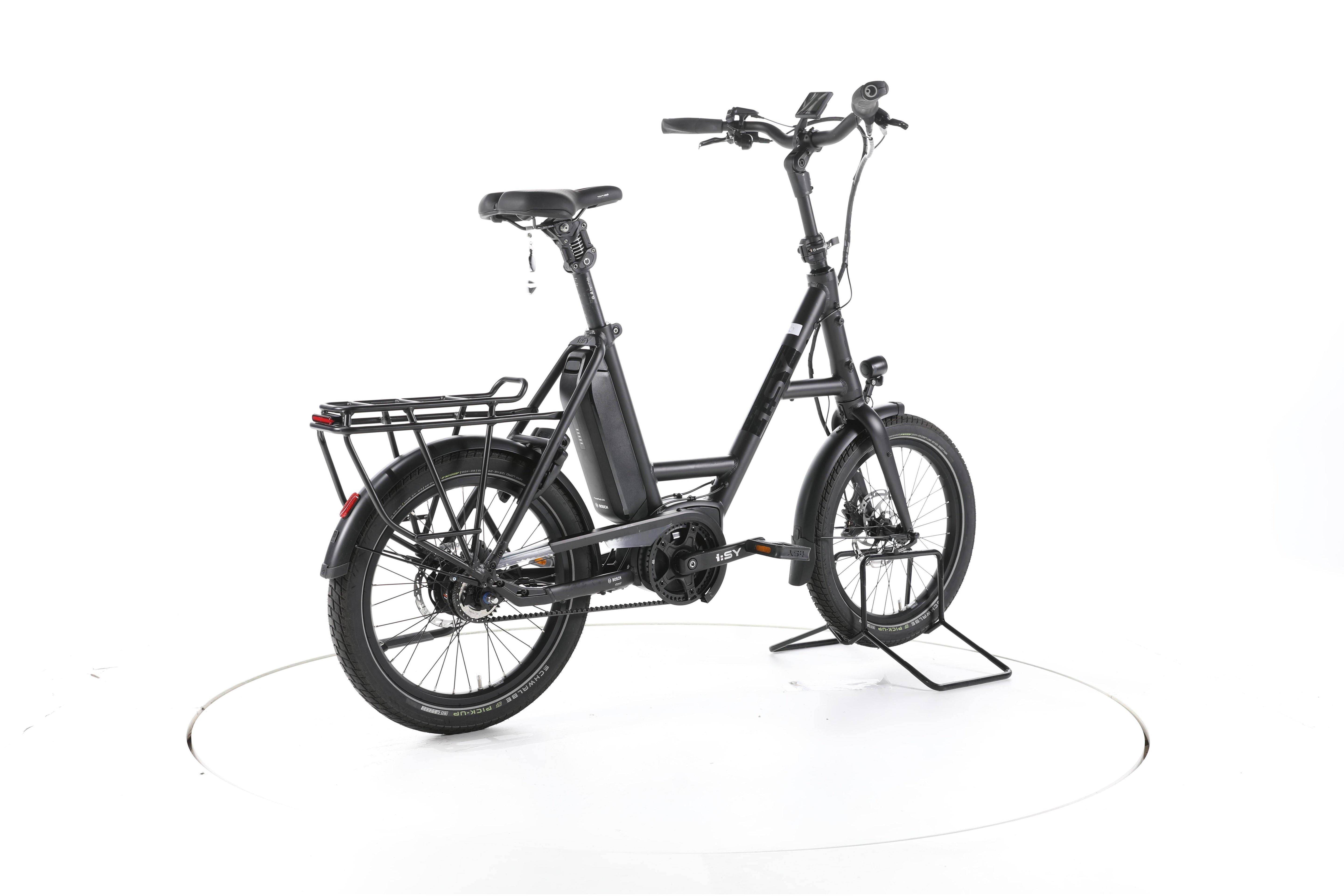 i:SY E5 ZR RT Comfort Kompakt E-Bike Tiefeinsteiger 2023 - Image 12