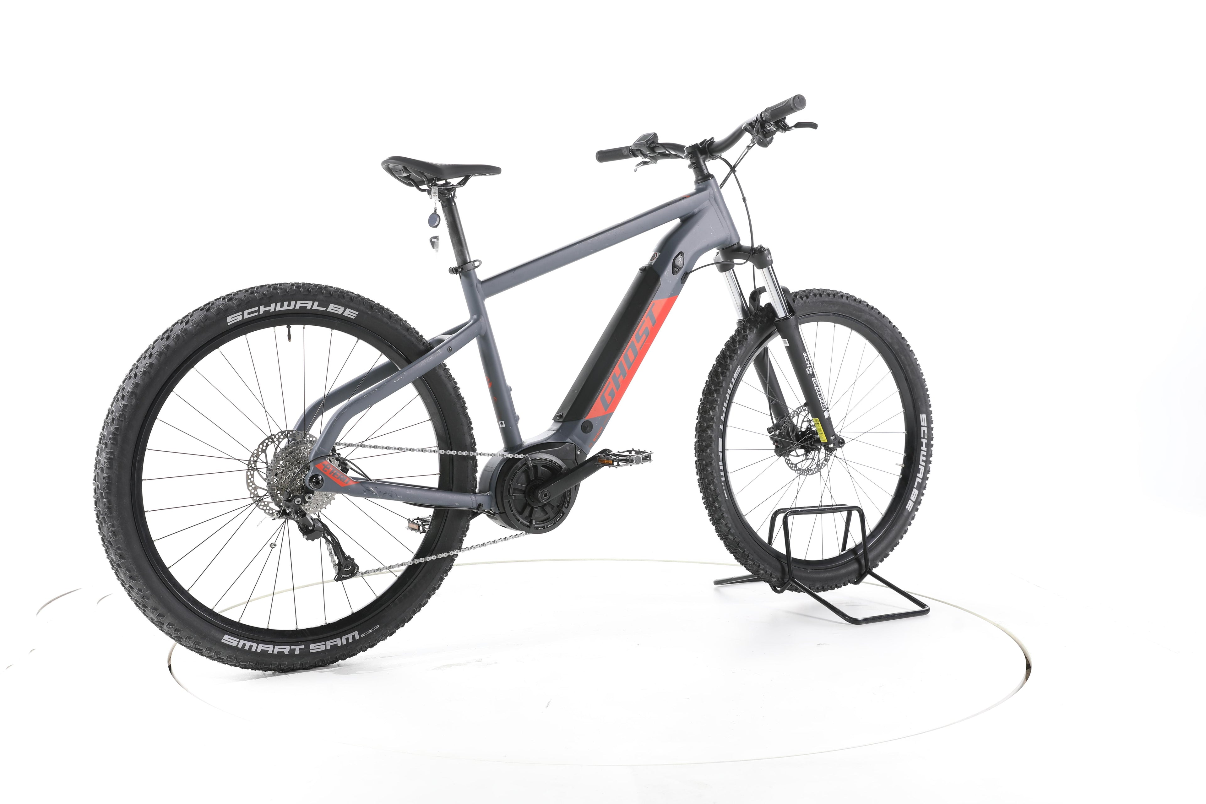 Ghost E-Teru B Essential E-Bike - Image 12