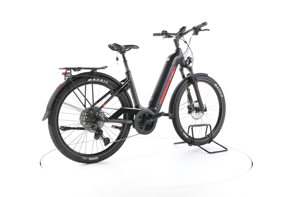Victoria Avyon 10 Trekking E-Bike Tiefeinsteiger 2023 - Image 12
