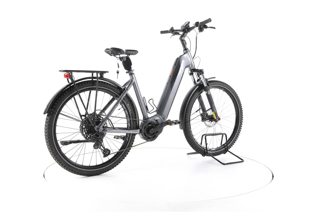 Conway Cairon T 3.0 Trekking E-Bike Tiefeinsteiger - Image 12
