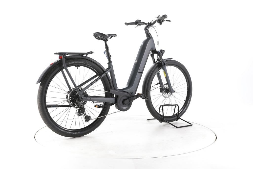 Cube Kathmandu Hybrid ONE 800 / Easy Entry 46 cm / Trekking E-Bike Tiefeinsteiger - Image 12