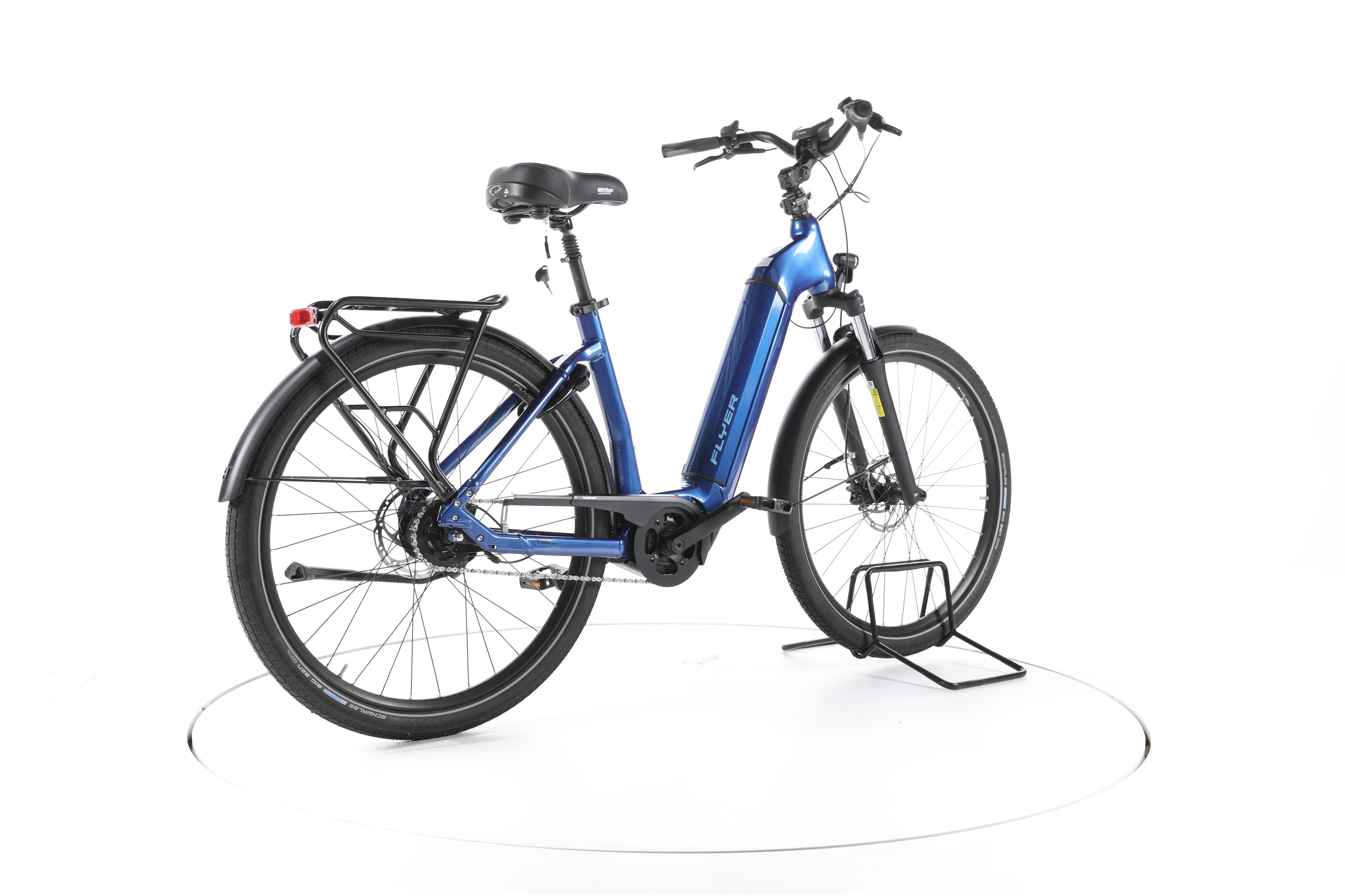 FLYER Gotour6 5.40 City E-Bike Tiefeinsteiger - Image 12
