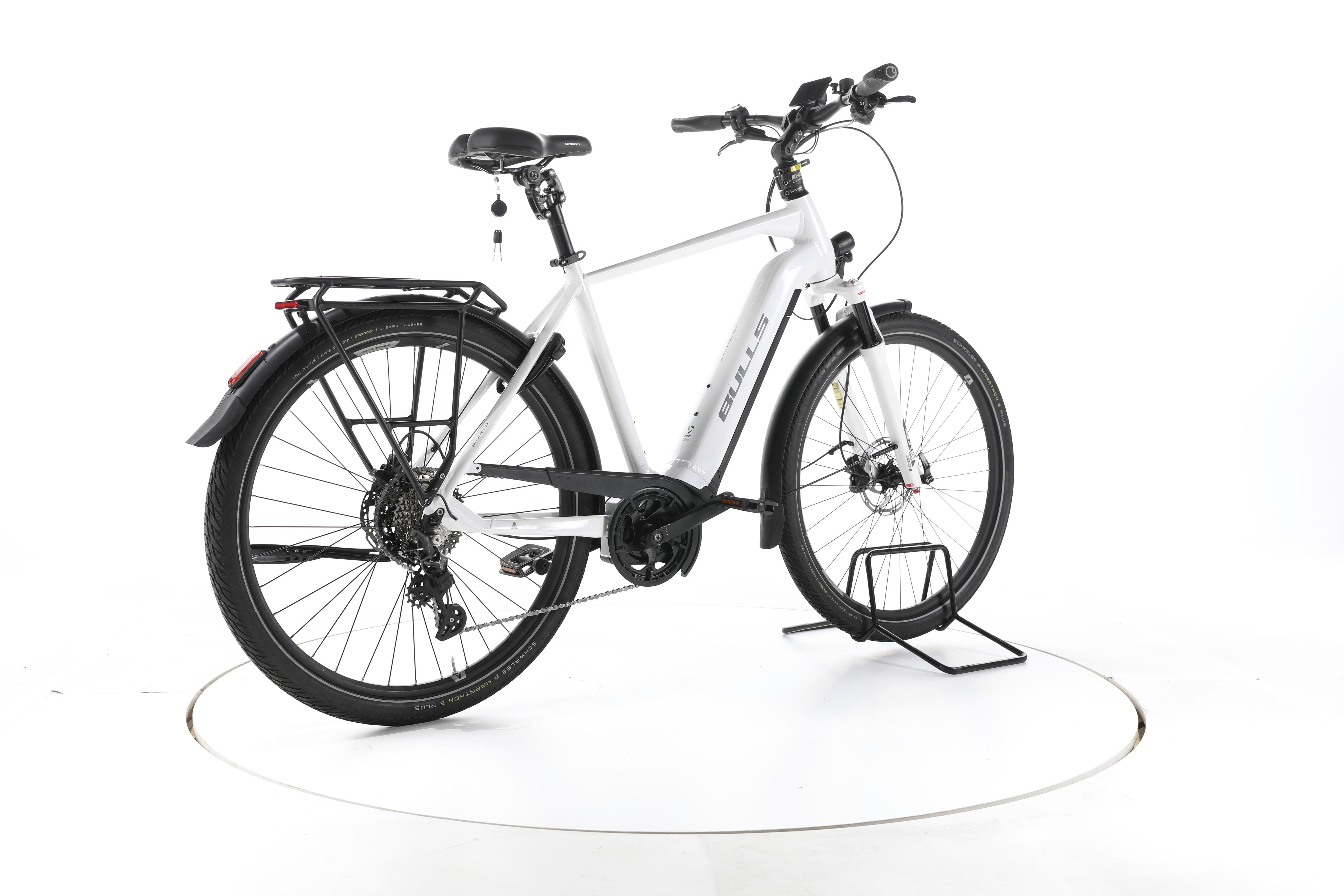 Bulls Tourer EVO 10 Trekking E-Bike - Image 12