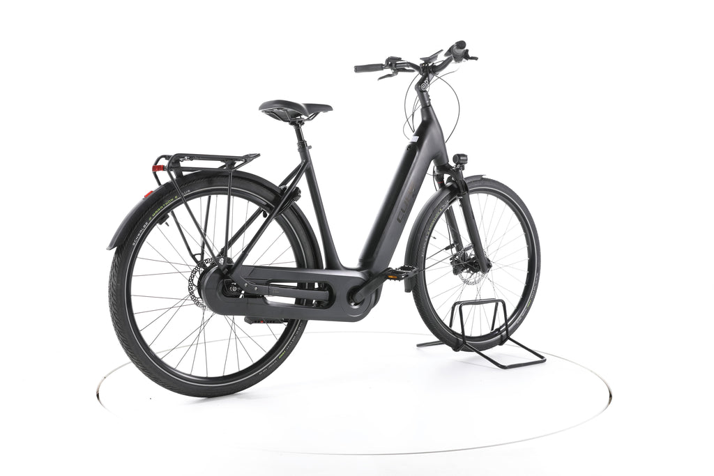 Cube Supreme Hybrid Comfort SLX City E-Bike Tiefeinsteiger 2025 - Image 12
