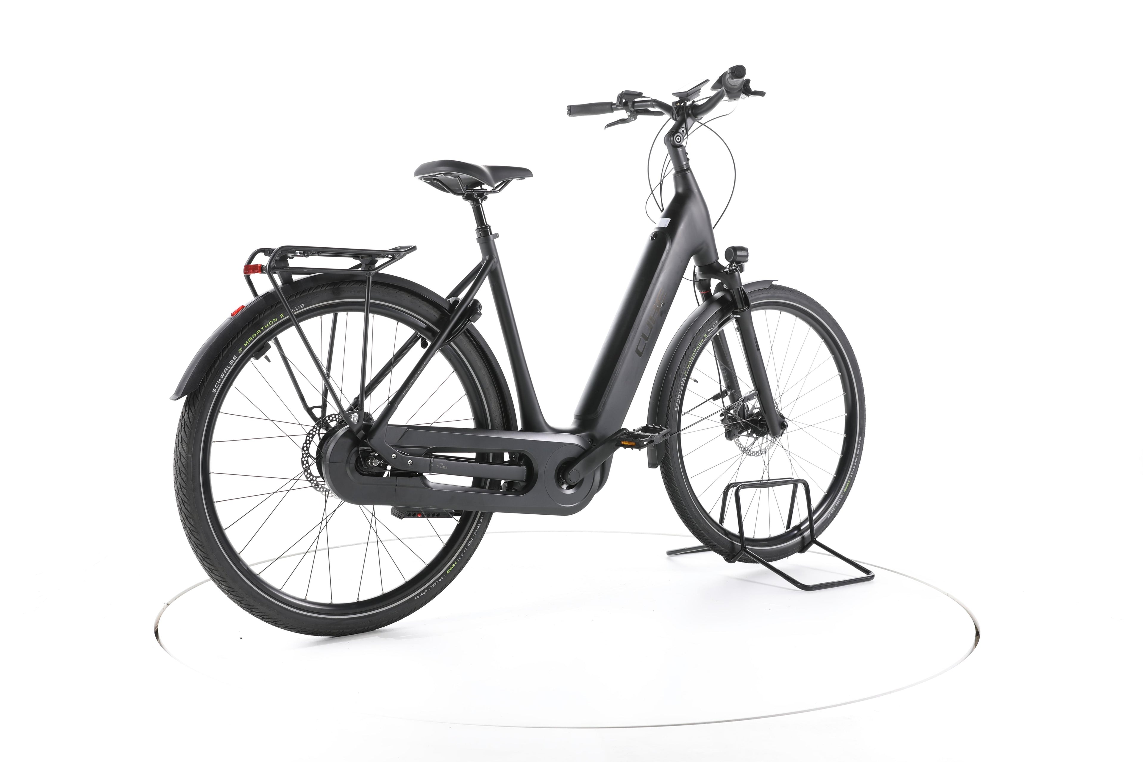 Cube Supreme Hybrid Comfort SLX City E-Bike Tiefeinsteiger 2025 - Image 12