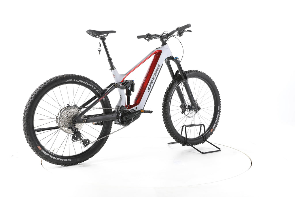 Stevens E-Inception ED Fully E-Bike Carbon 2025 - Image 12