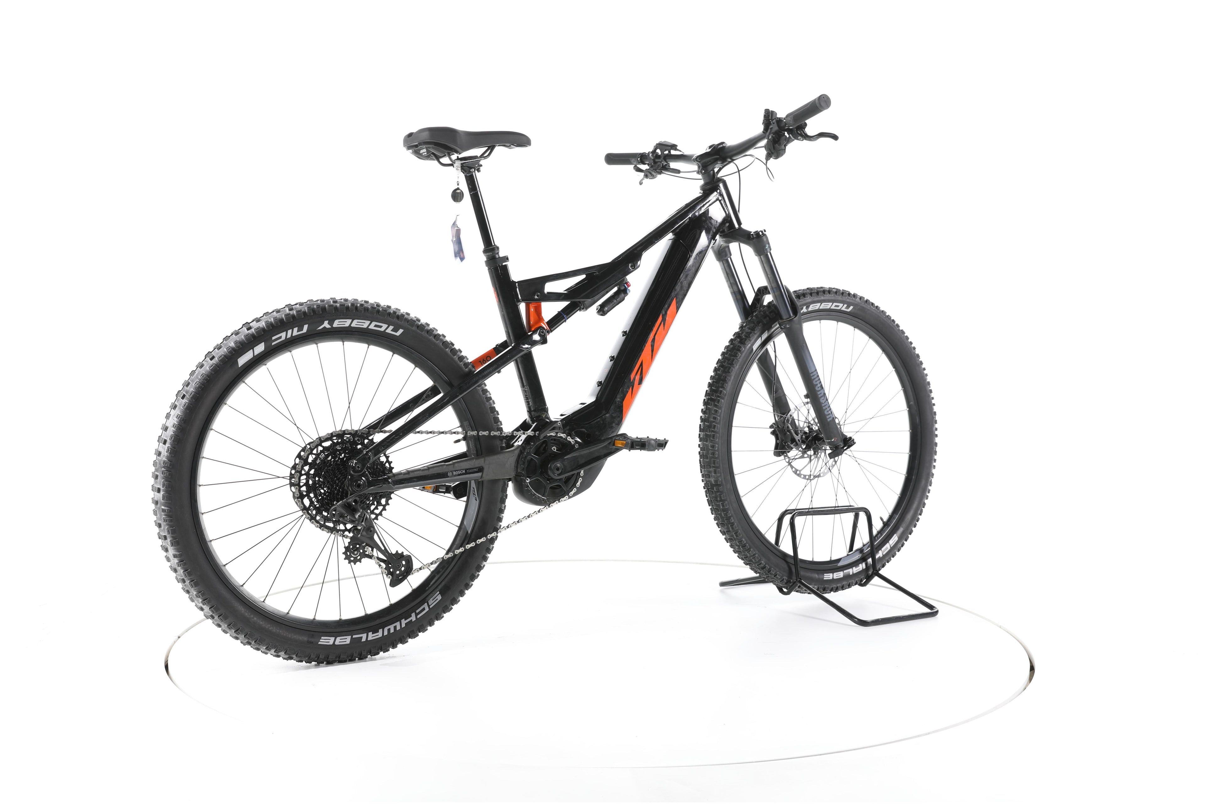 KTM MACINA KAPOHO 7973 Fully E-Bike 2023 - Image 12