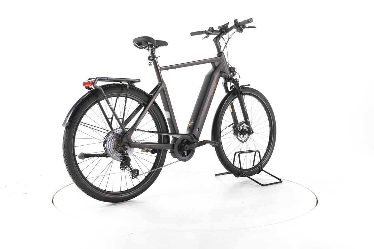 Carver Route E.530 Trekking E-Bike - Image 12