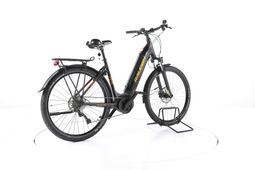 Raleigh Dundee LTD Trekking E-Bike Tiefeinsteiger - Image 12