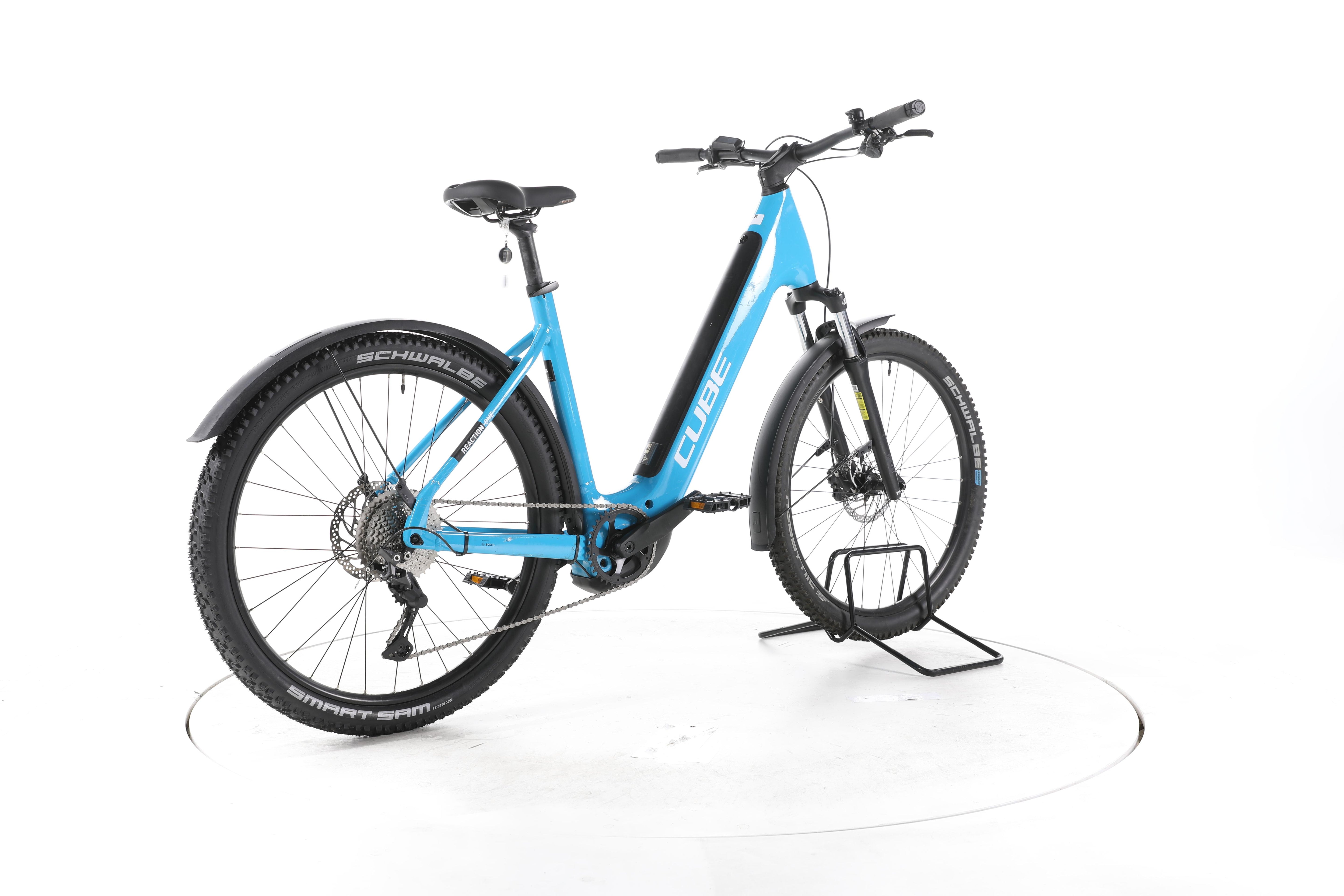 Cube Reaction Hybrid One E-Bike 2024 - Image 12