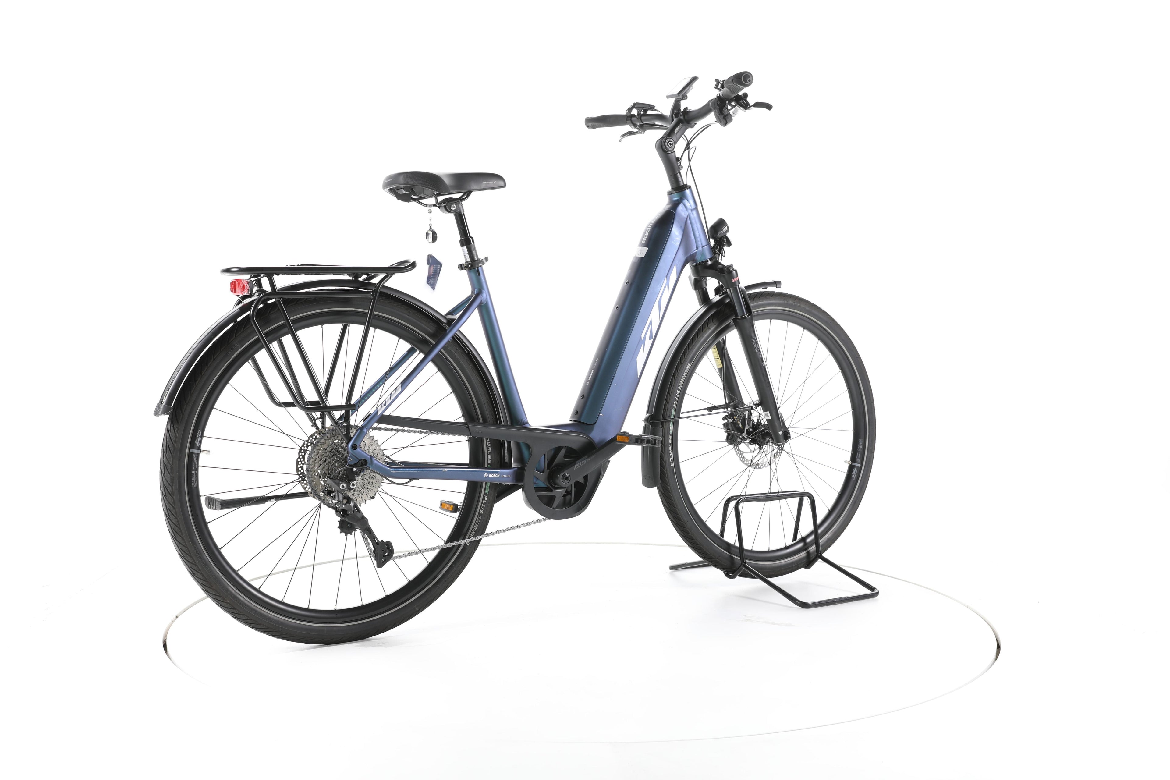 KTM Macina Tour CX 510 Trekking E-Bike Tiefeinsteiger 2023 - Image 12