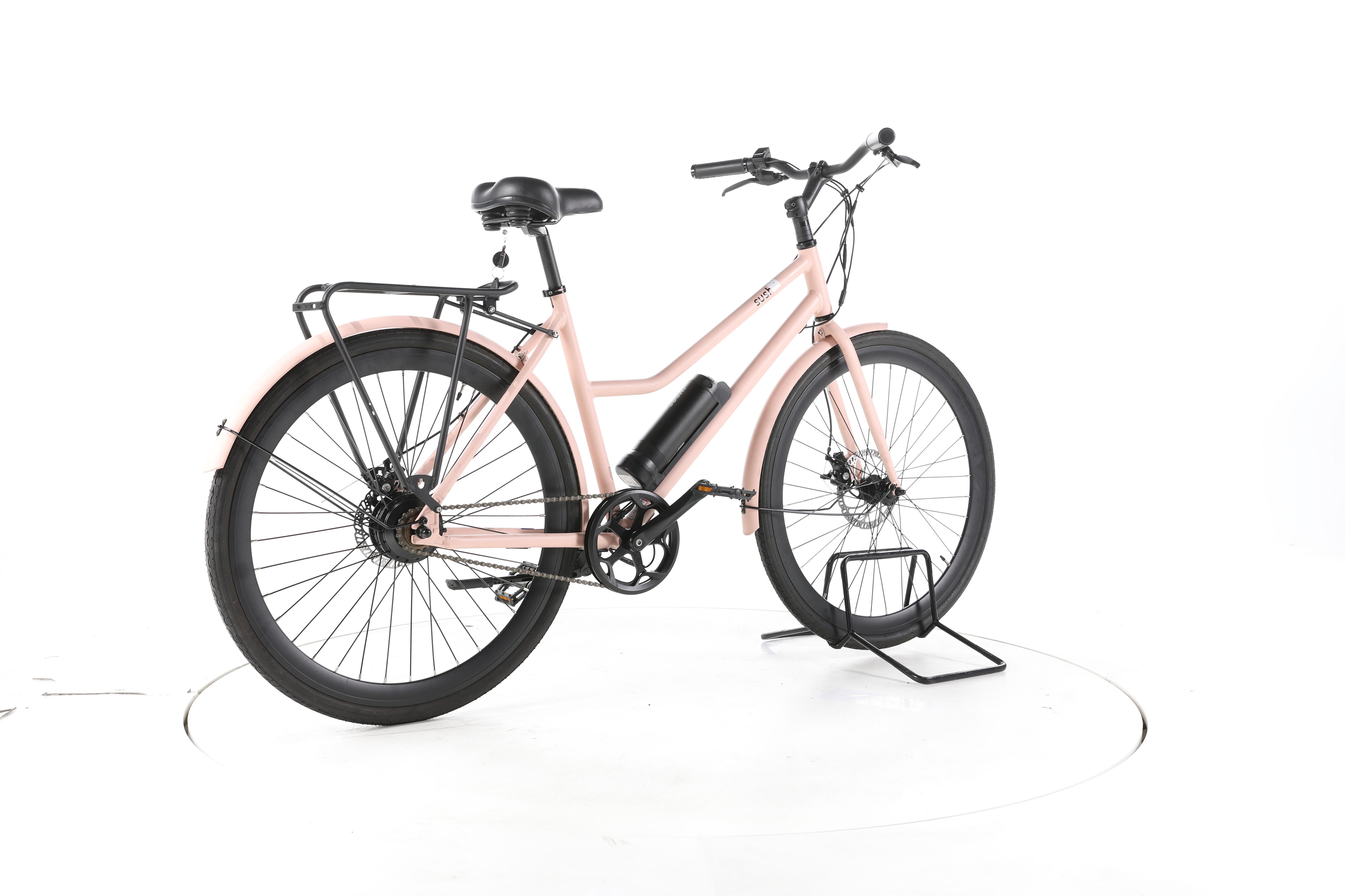 Sushi CALIFORNIA ROLL+ City E-Bike - Image 12