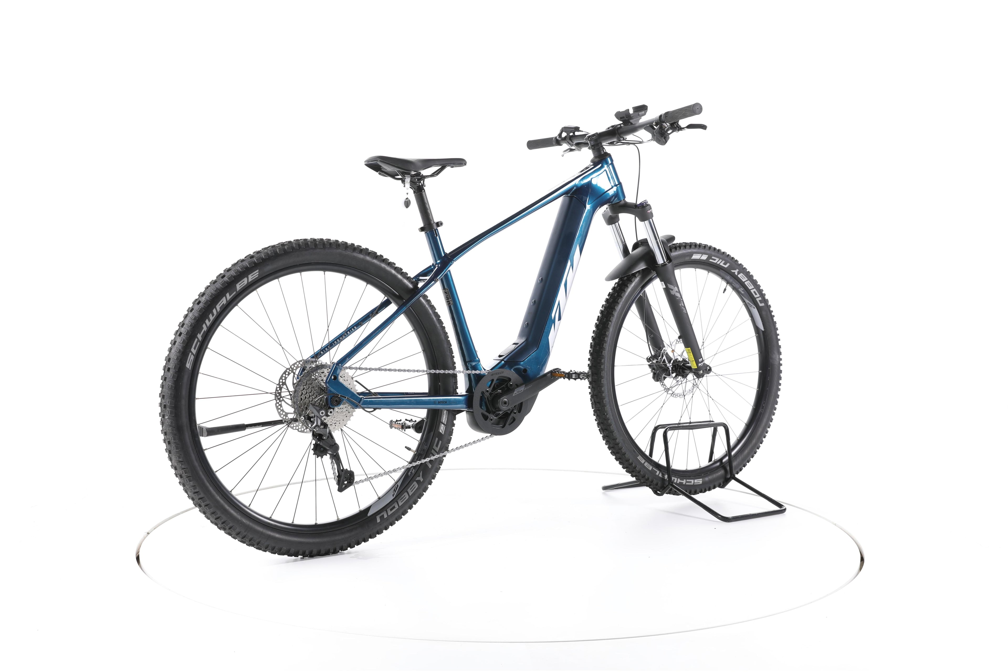 KTM Macina Team 691 E-Bike 2023 - Image 12