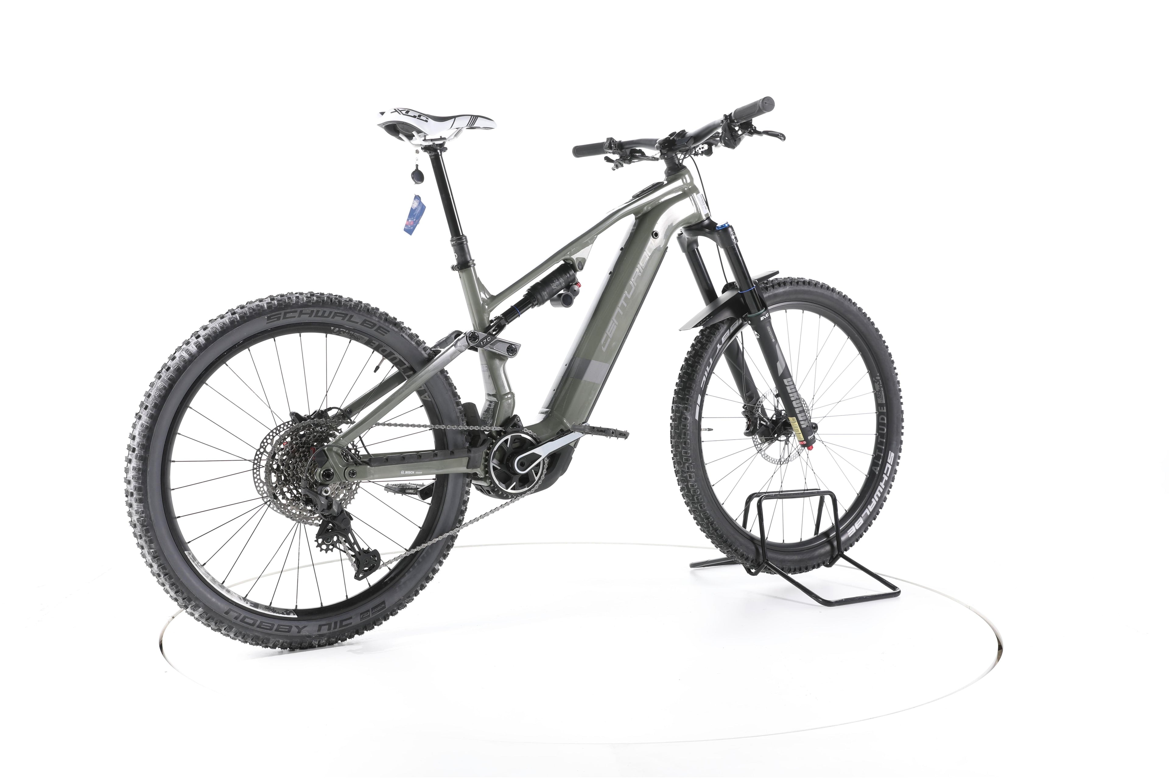 Centurion No Pogo R1000 Fully E-Bike 2025 - Image 12