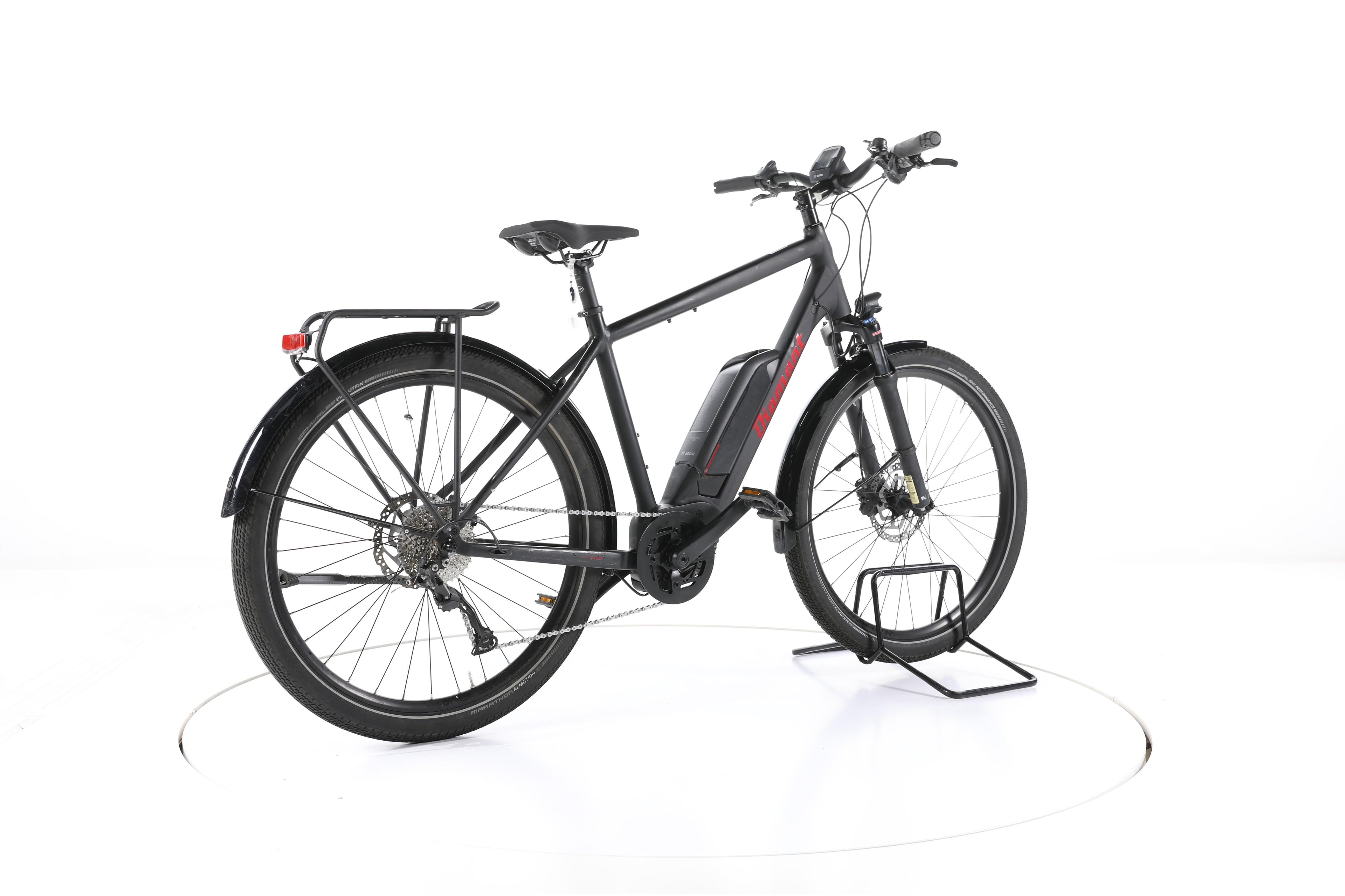 Diamant Zing+ Gen 1 Trekking E-Bike - Image 12