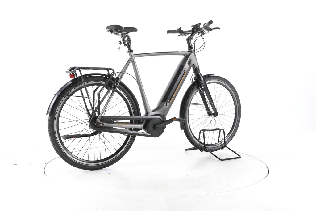 Gazelle Ultimate C8+ HMB Belt City E-Bike - Image 12