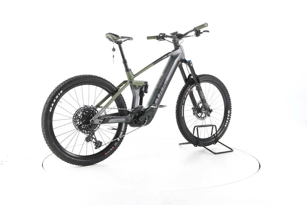 Cube Stereo Hybrid 160 HPC TM E-Bike Fully Carbon - Image 12