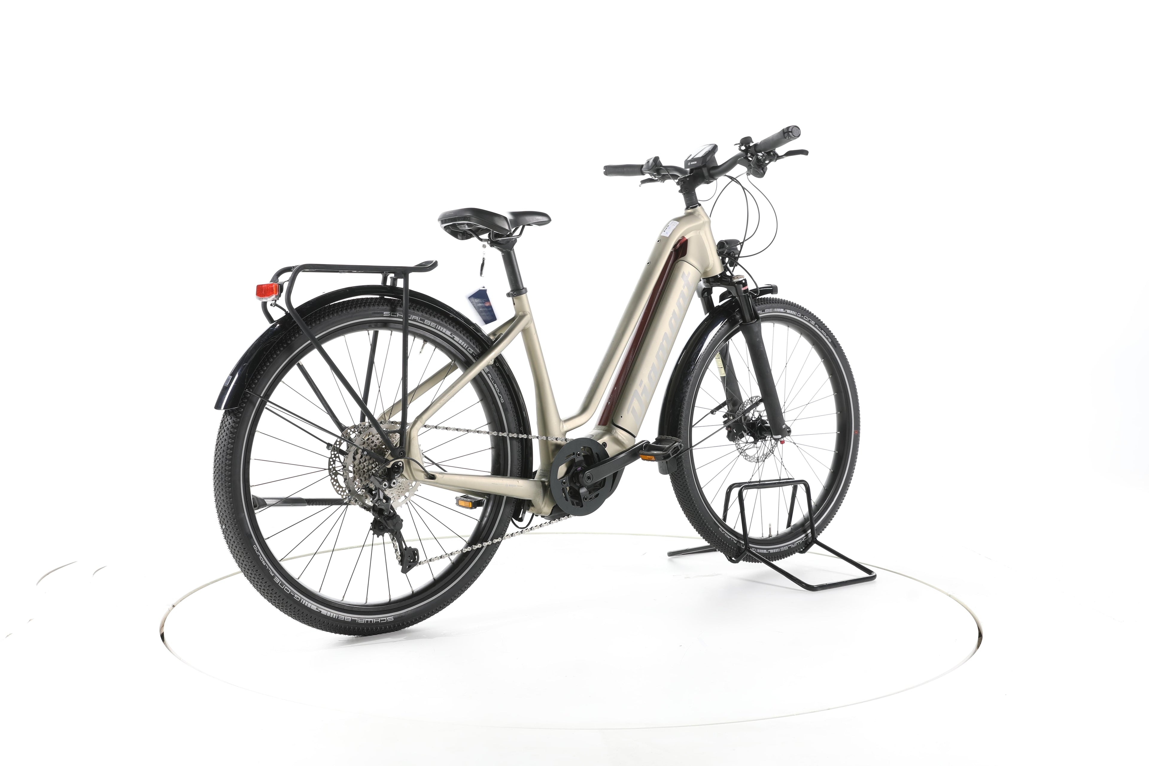 Diamant Zouma Deluxe+ Trekking E-Bike Tiefeinsteiger - Image 12