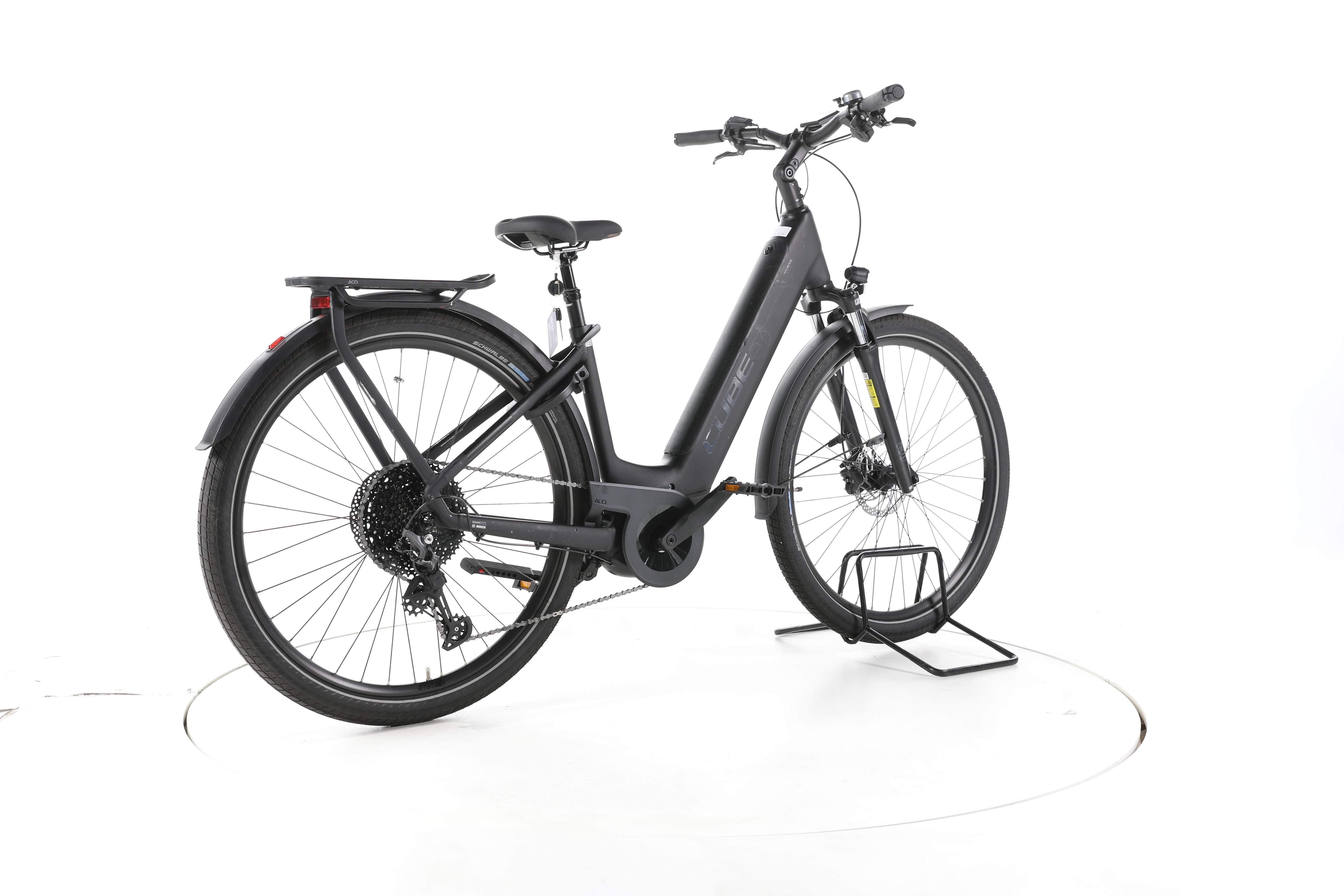 Cube Touring Hybrid Pro Trekking E-Bike Tiefeinsteiger - Image 12