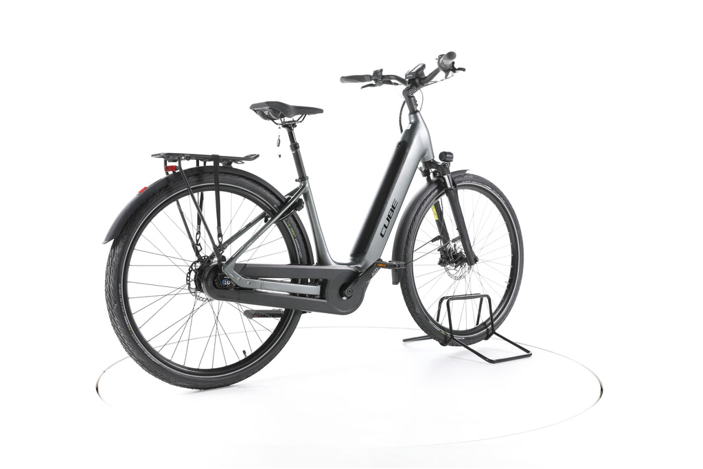 Cube Supreme RT Hybrid Pro City E-Bike Tiefeinsteiger - Image 12
