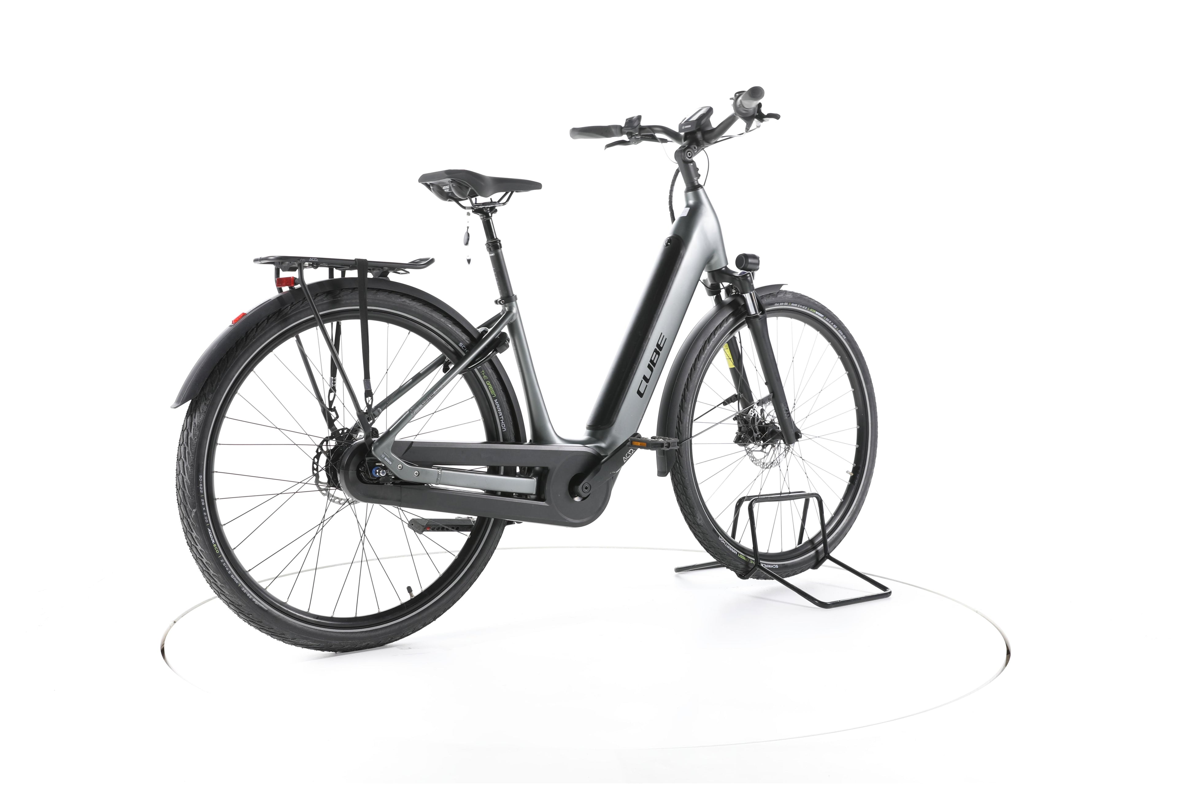 Cube Supreme RT Hybrid Pro City E-Bike Tiefeinsteiger - Image 12