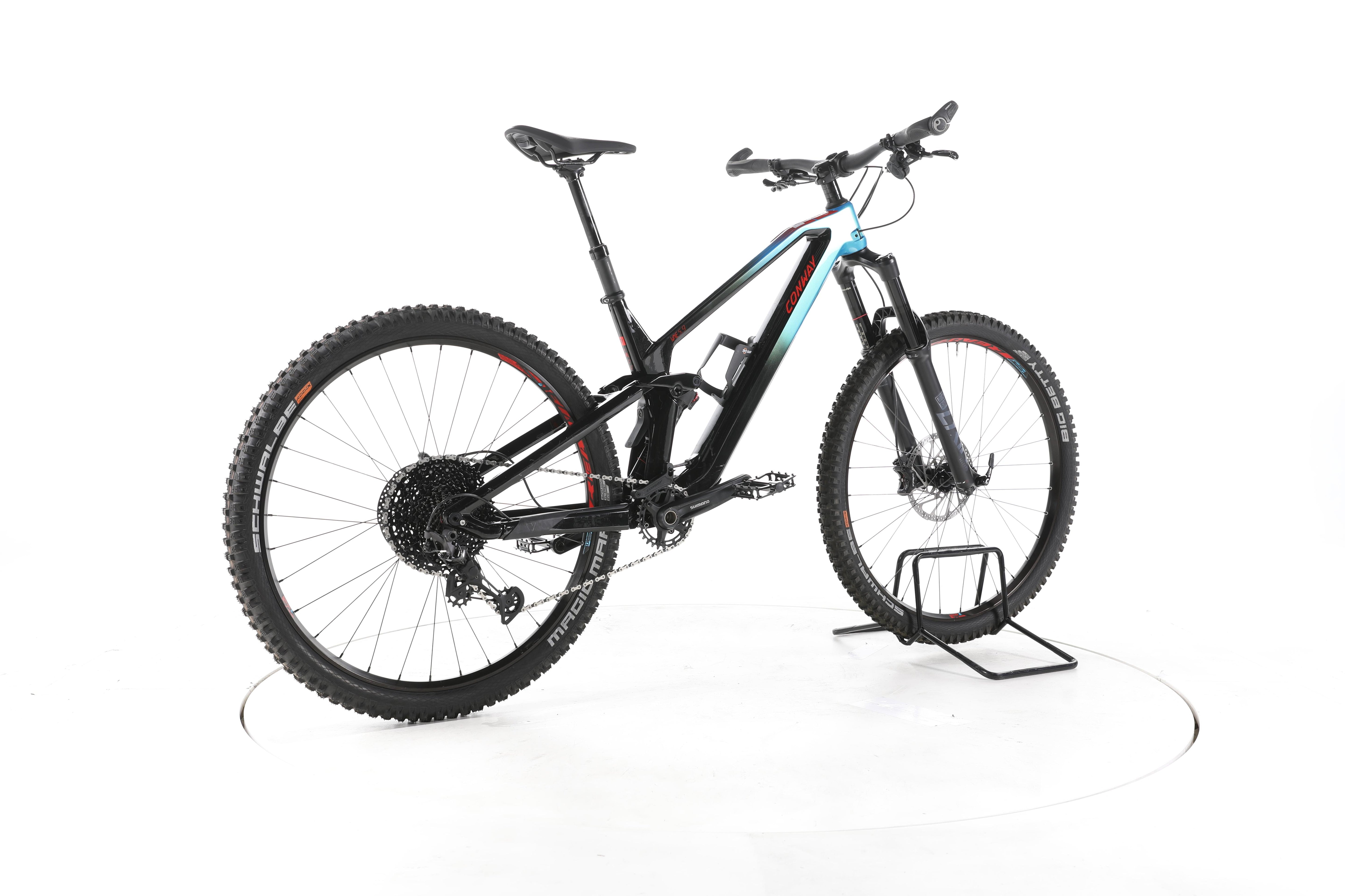Conway WME 5.9 Fahrrad Fully - Image 12