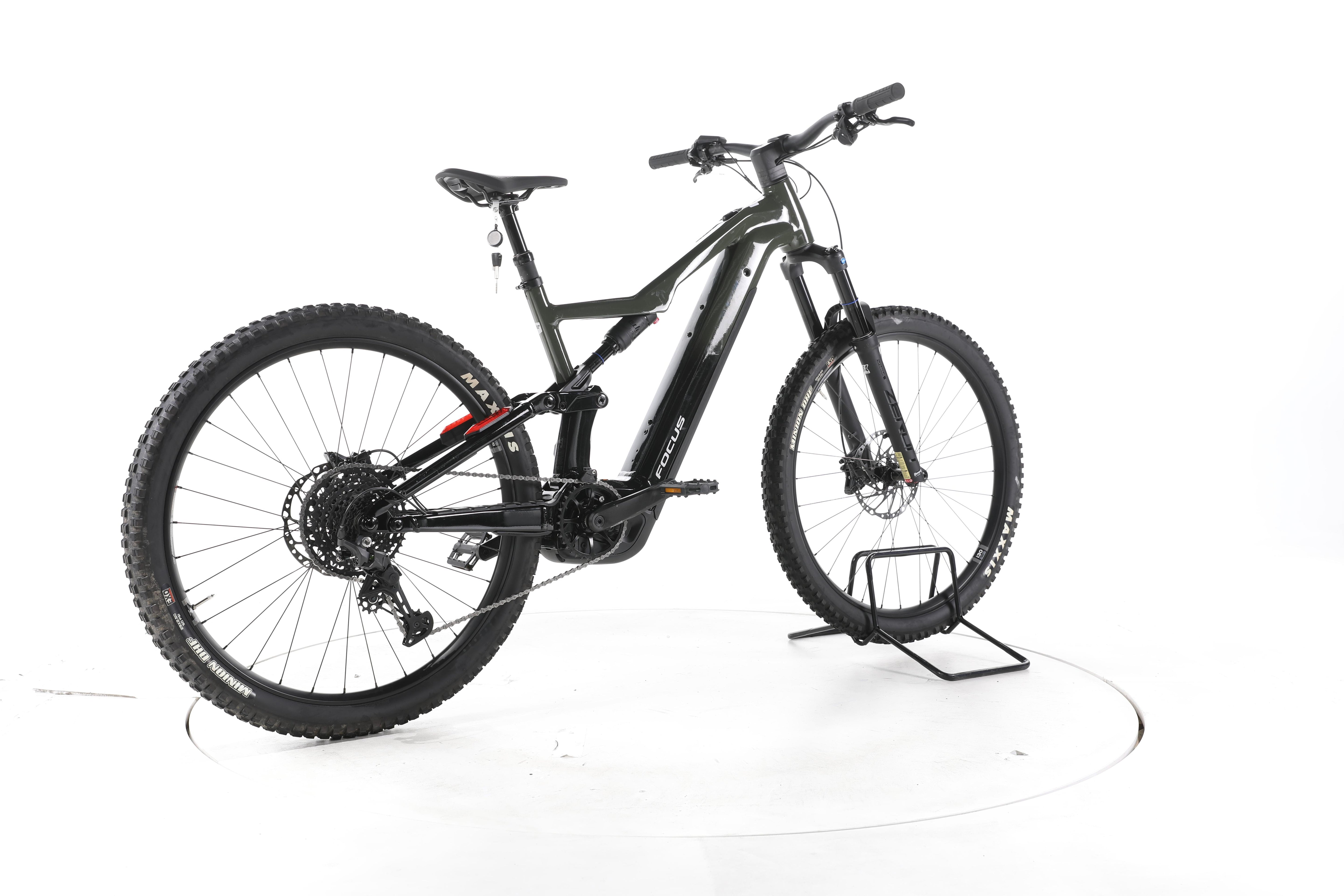 Focus Thron² 6.7 E-Bike Fully 2025 - Image 12