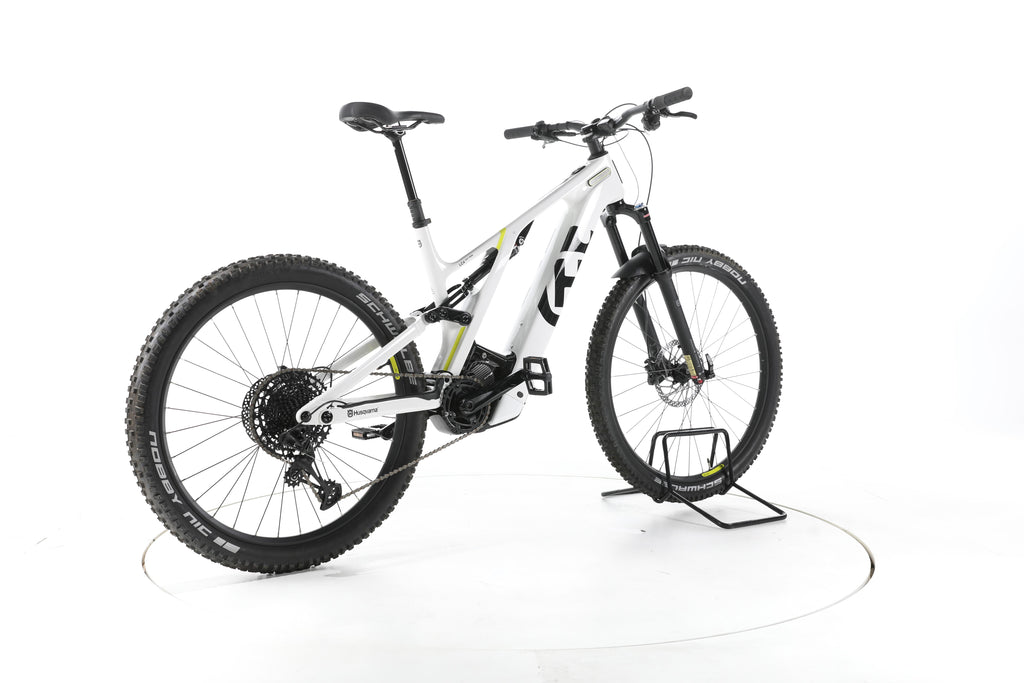 Husqvarna E-Bicycles Light Cross LC4 Fully E-Bike Carbon - Image 12