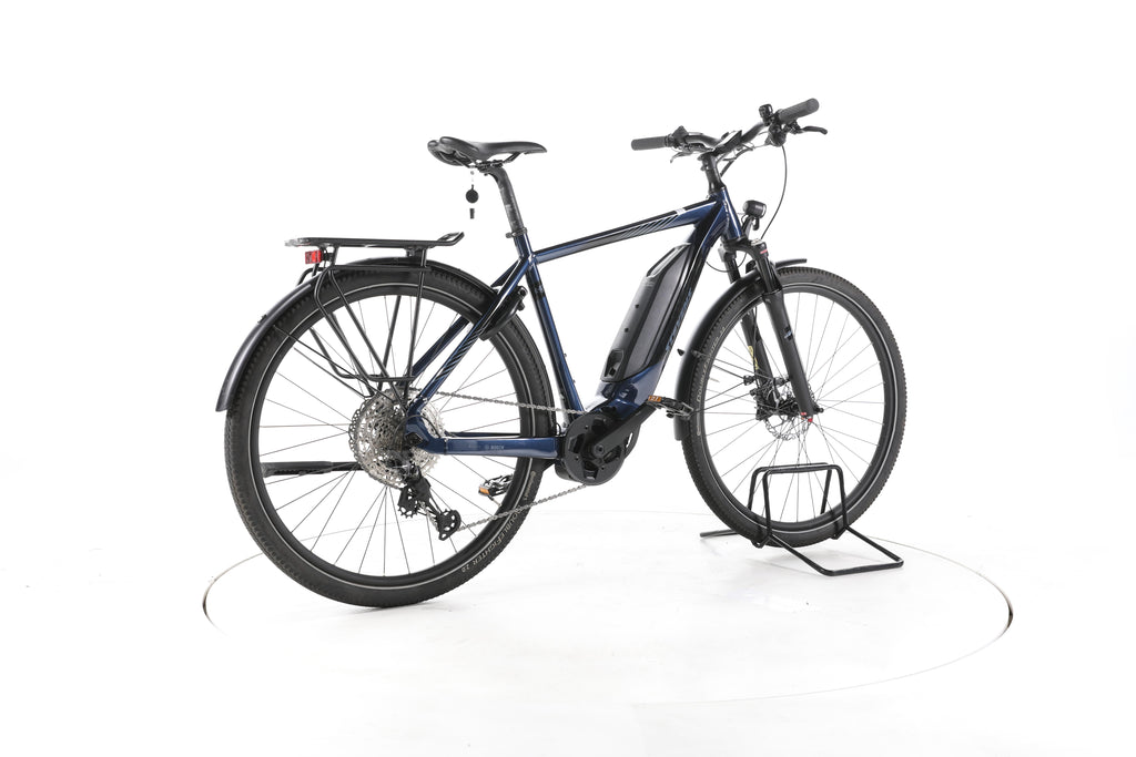Stevens E-8X Tour Trekking E-Bike - Image 12