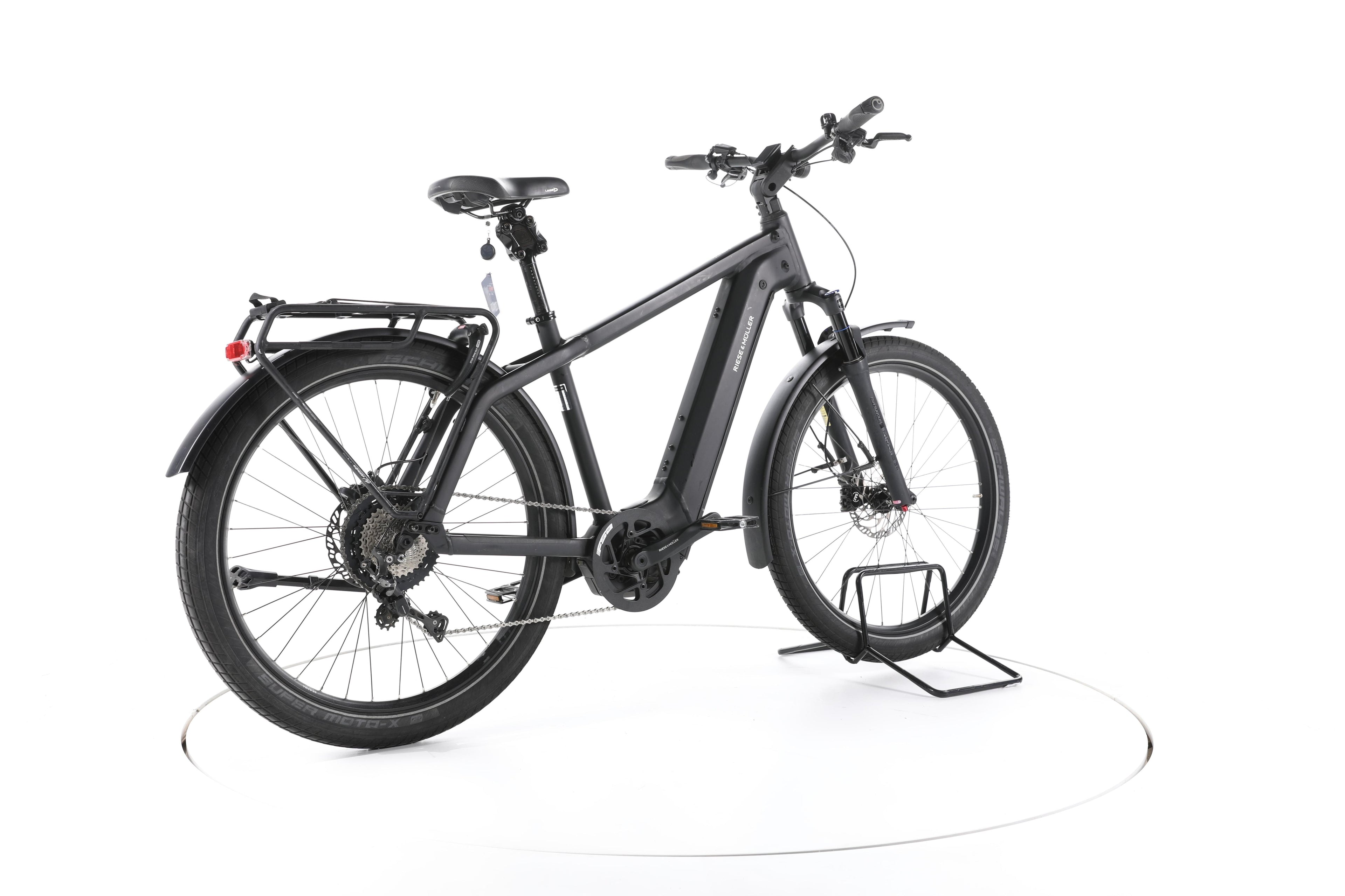 Riese & Müller Charger 4 Touring Trekking E-Bike - Image 12