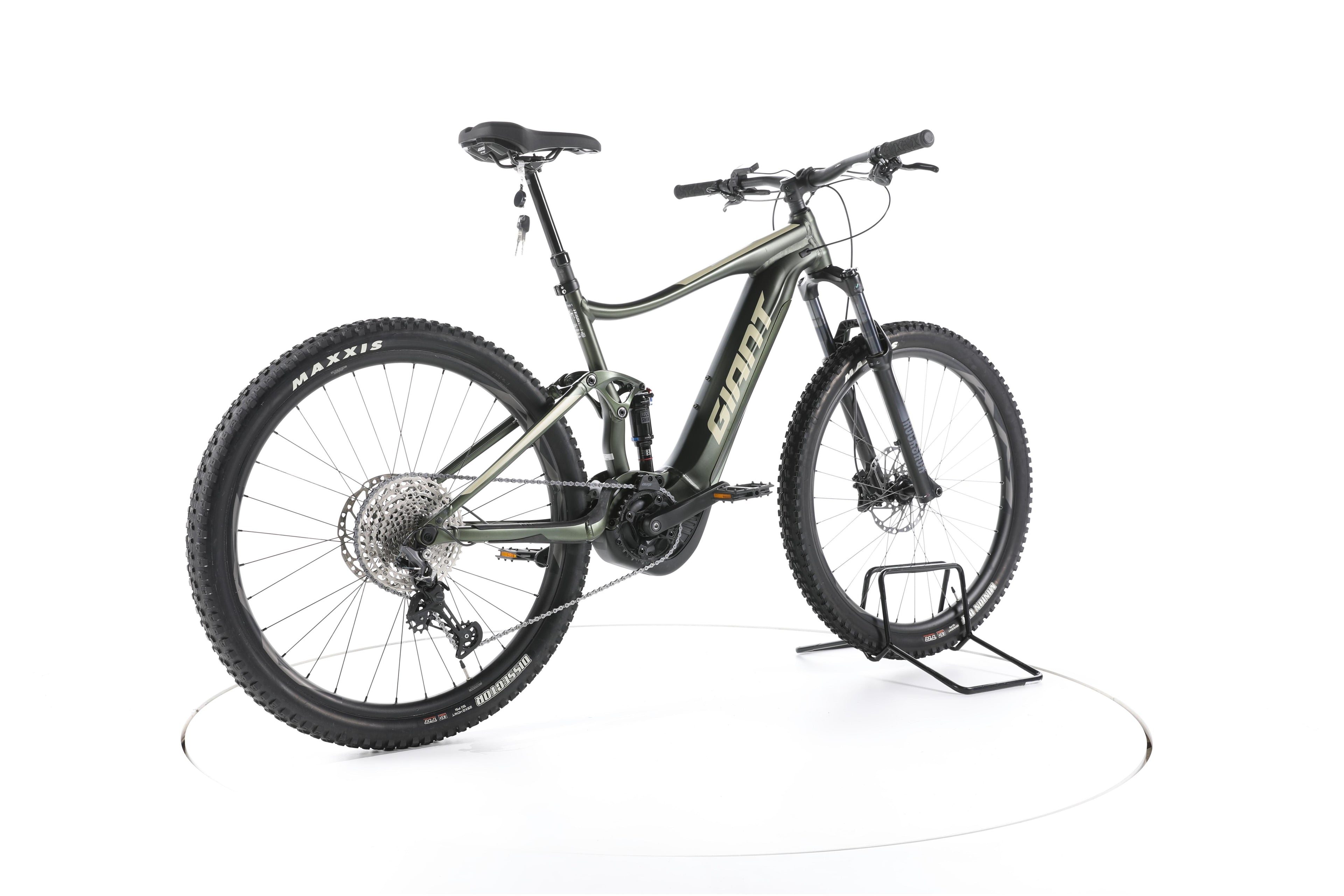 Giant Stance E+ Pro 1 Fully E-Bike - Image 12