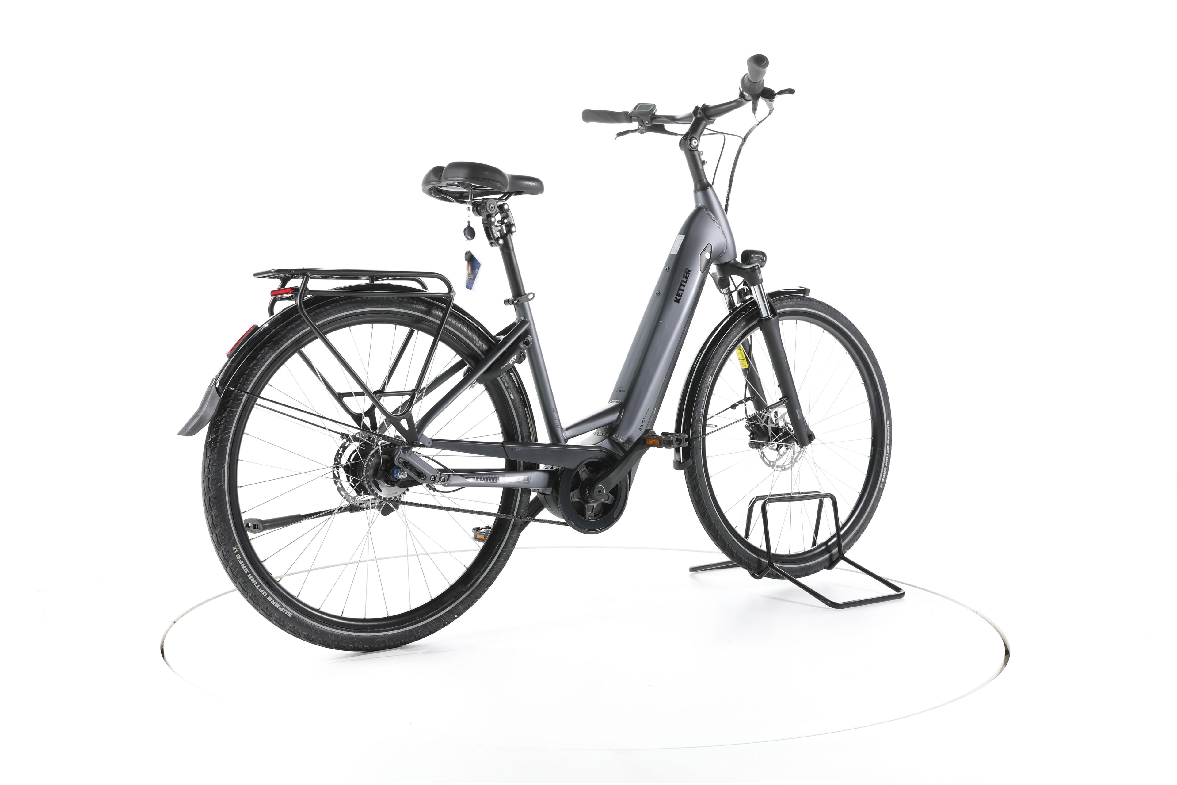Kettler Traveller E-Gold 5 Plus City E-Bike Tiefeinsteiger - Image 12