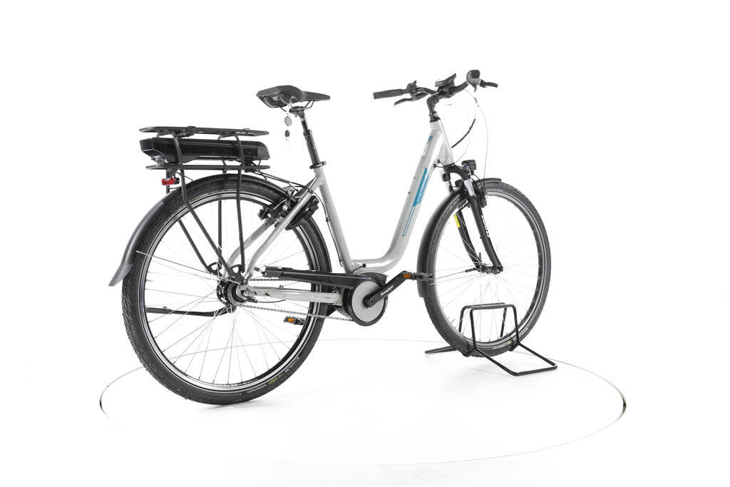 Victoria eTrekking 5.10 City E-Bike Tiefeinsteiger - Image 12