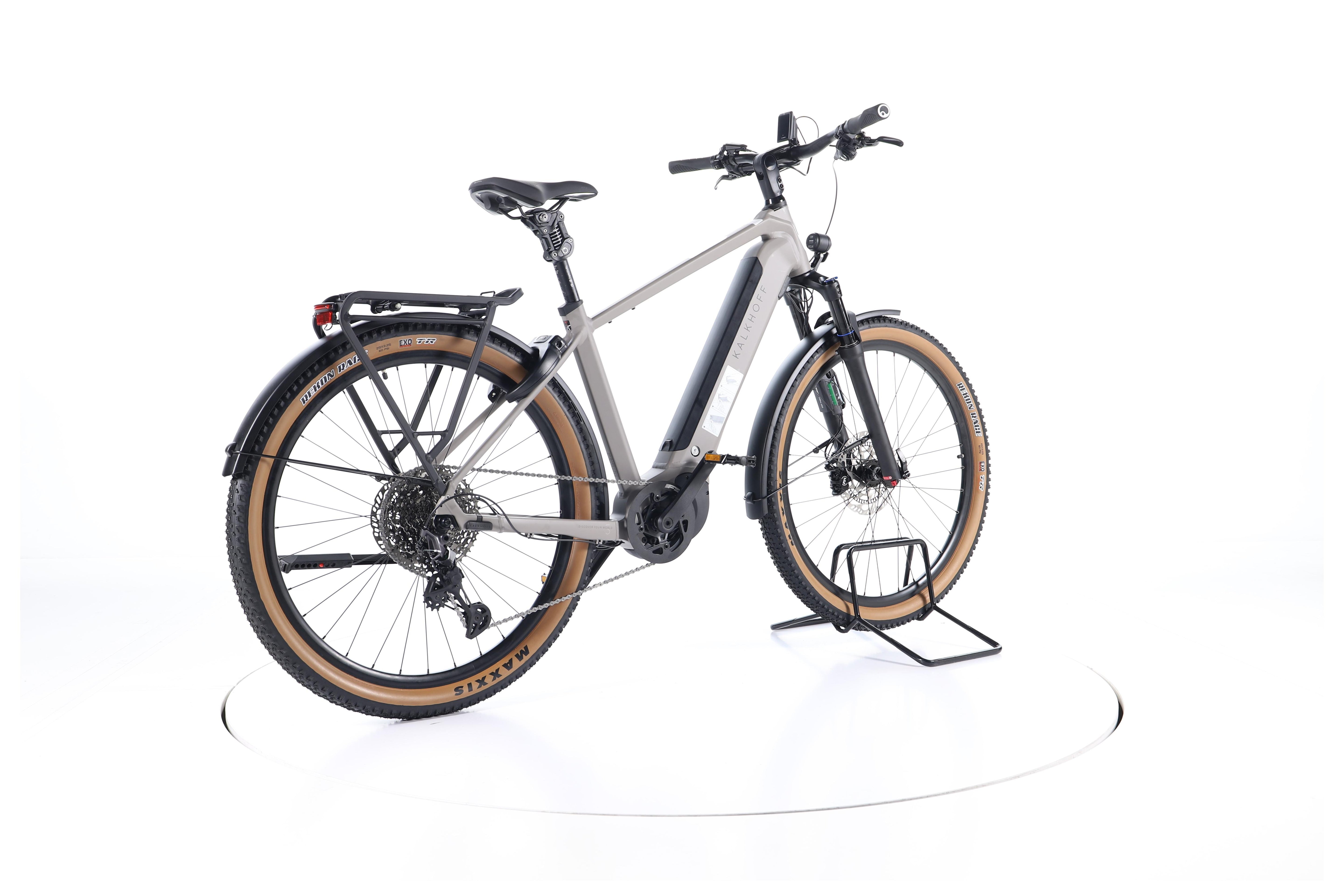 Kalkhoff ENTICE 5.B ADVANCE+ Trekking E-Bike - Image 12