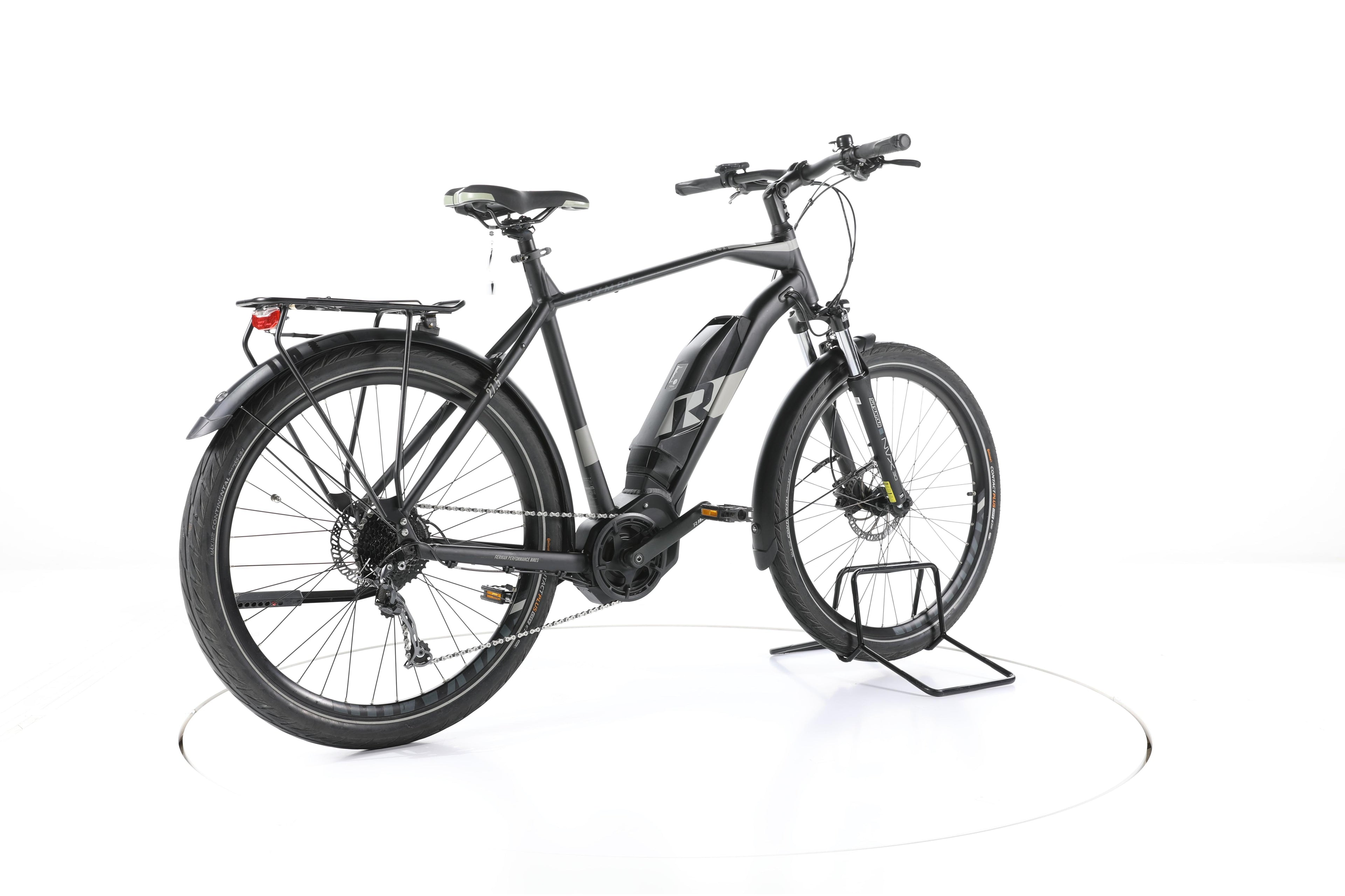 R Raymon TourRay E 3.0 Trekking E-Bike - Image 12
