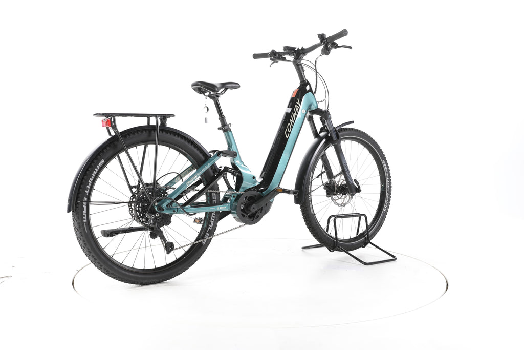 Conway Cairon SUV FS 5.7 Trekking E-Bike Tiefeinsteiger - Image 12