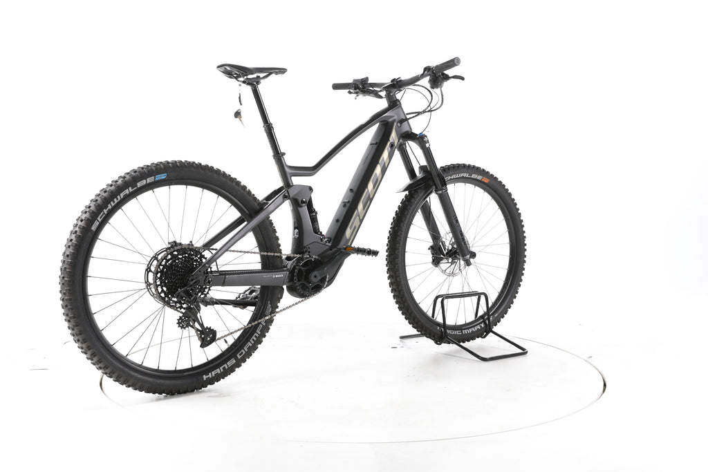 Scott Genius eRIDE 910 E-Bike Fully Carbon - Image 12