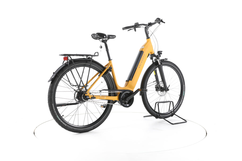 Kalkhoff Image 3.B Move City E-Bike Tiefeinsteiger - Image 12