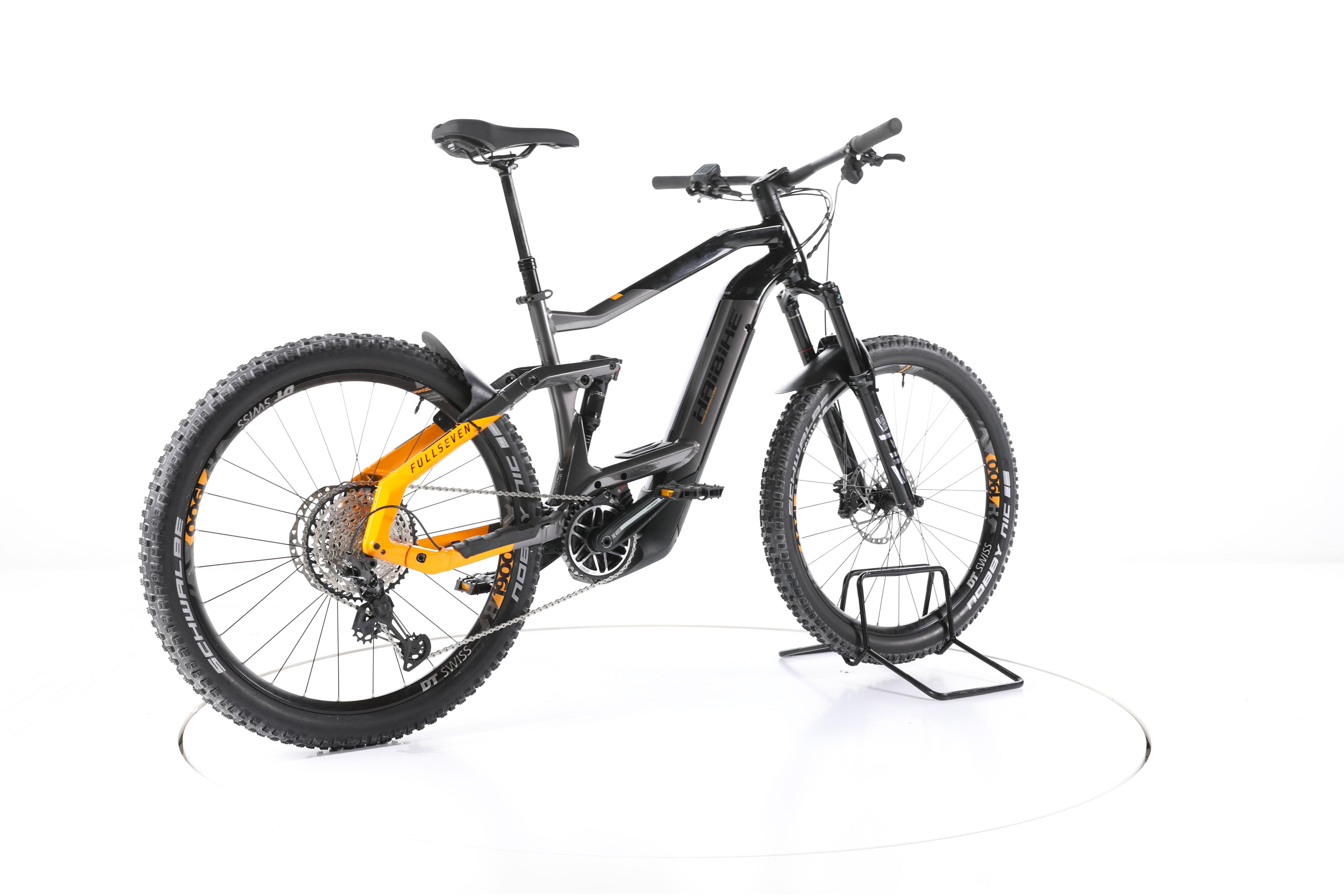 Haibike FullSeven 10 Fully E-Bike - Image 12