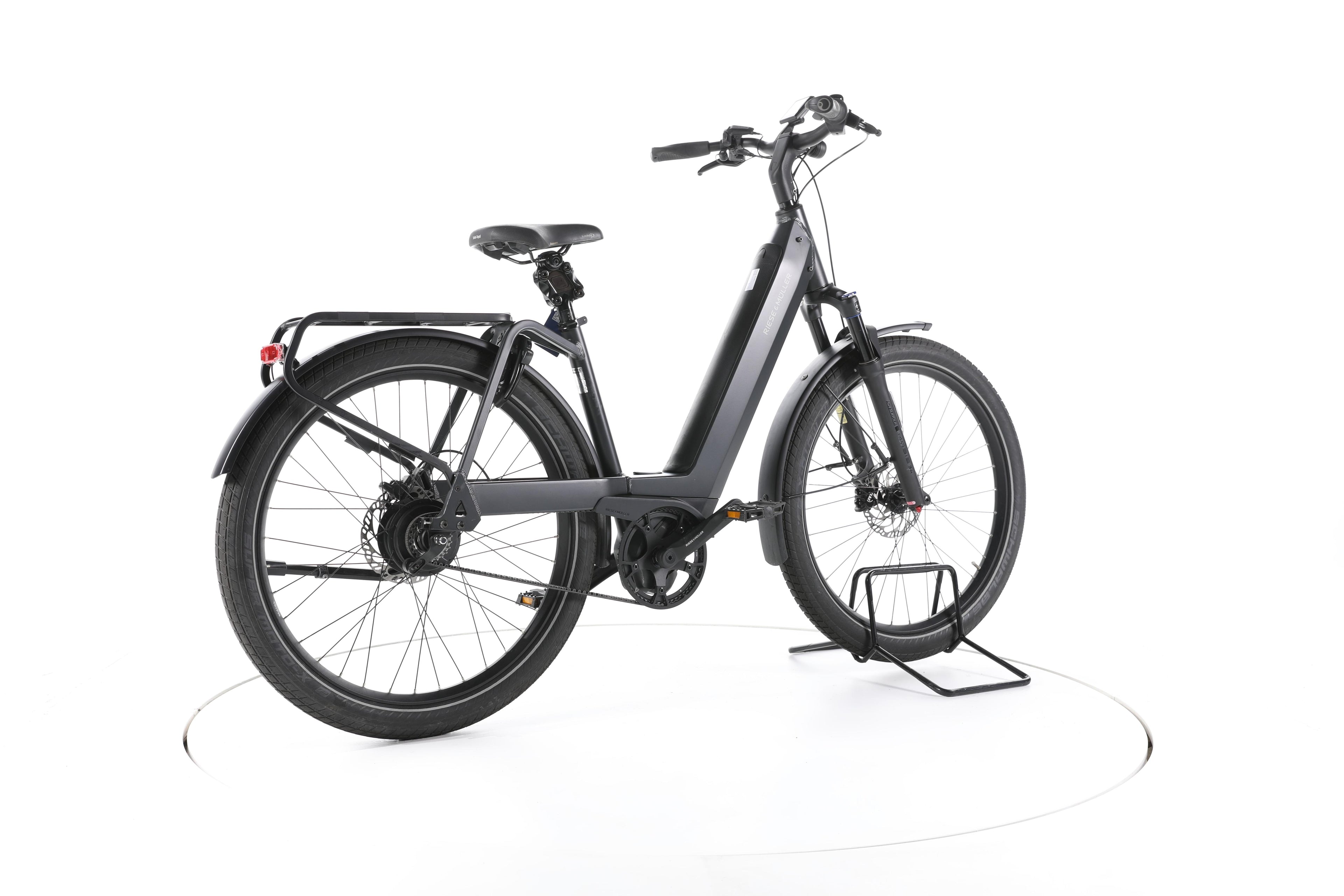 Riese & Müller Nevo 4 GT vario City E-Bike Tiefeinsteiger 2024 - Image 12