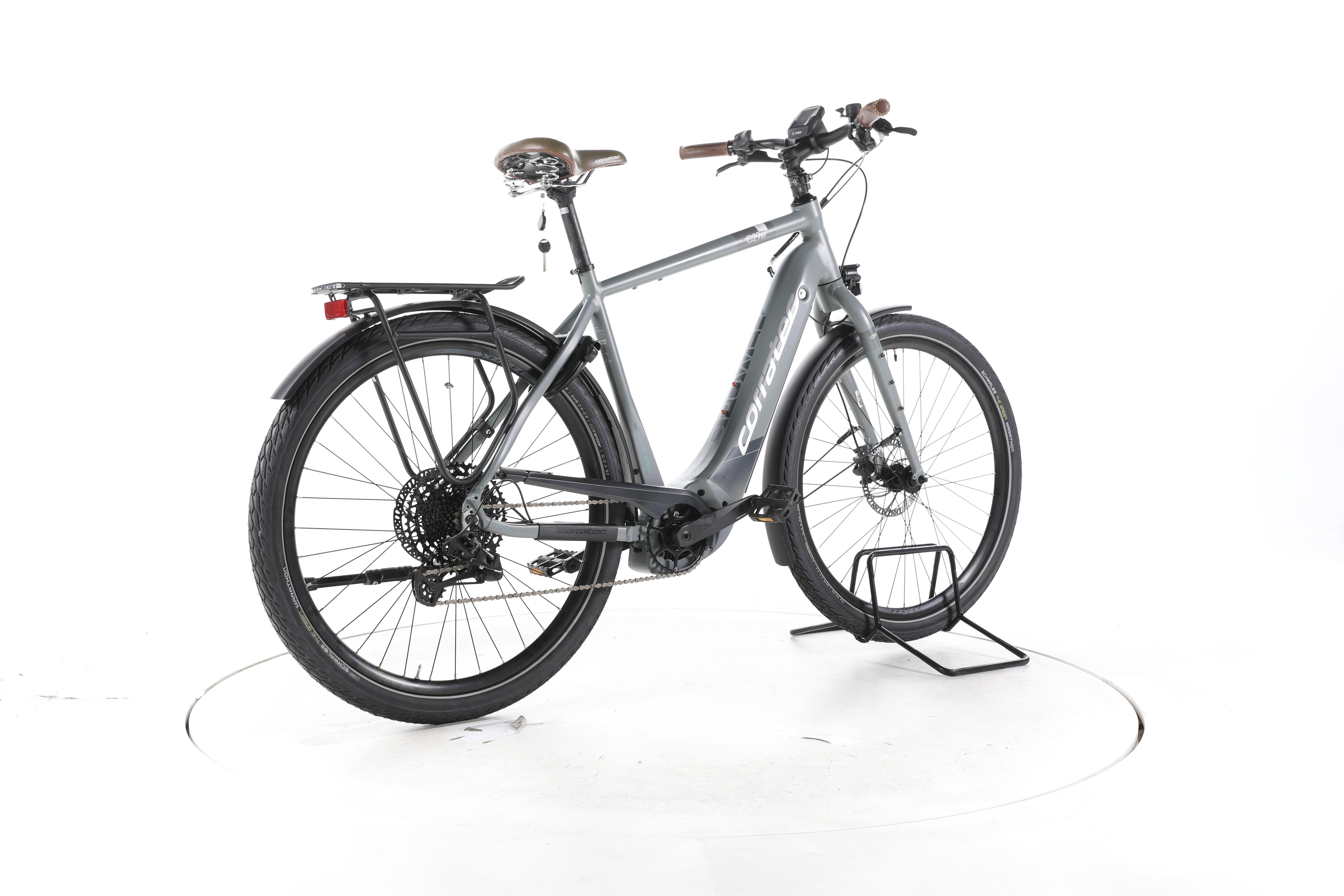 Corratec E-Power C29 CX6 12S Sport Trekking E-Bike - Image 12