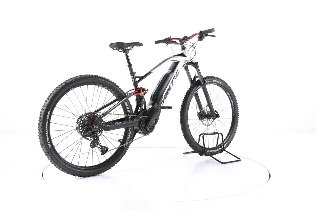 Fantic Fantic XTF 1.5 Fully E-Bike - Image 12
