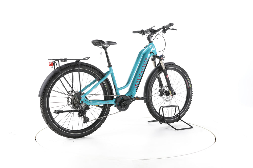 Brennabor A-96e Trekking E-Bike Tiefeinsteiger - Image 12