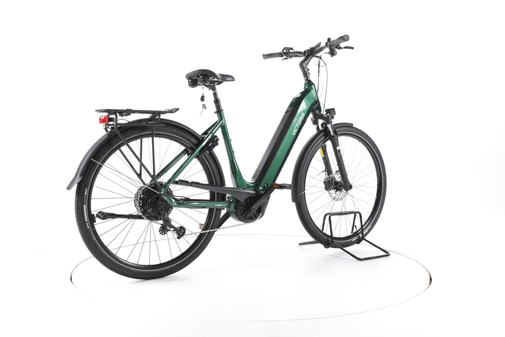 Victoria Tresalo 12 Trekking E-Bike Tiefeinsteiger 2023 - Image 12