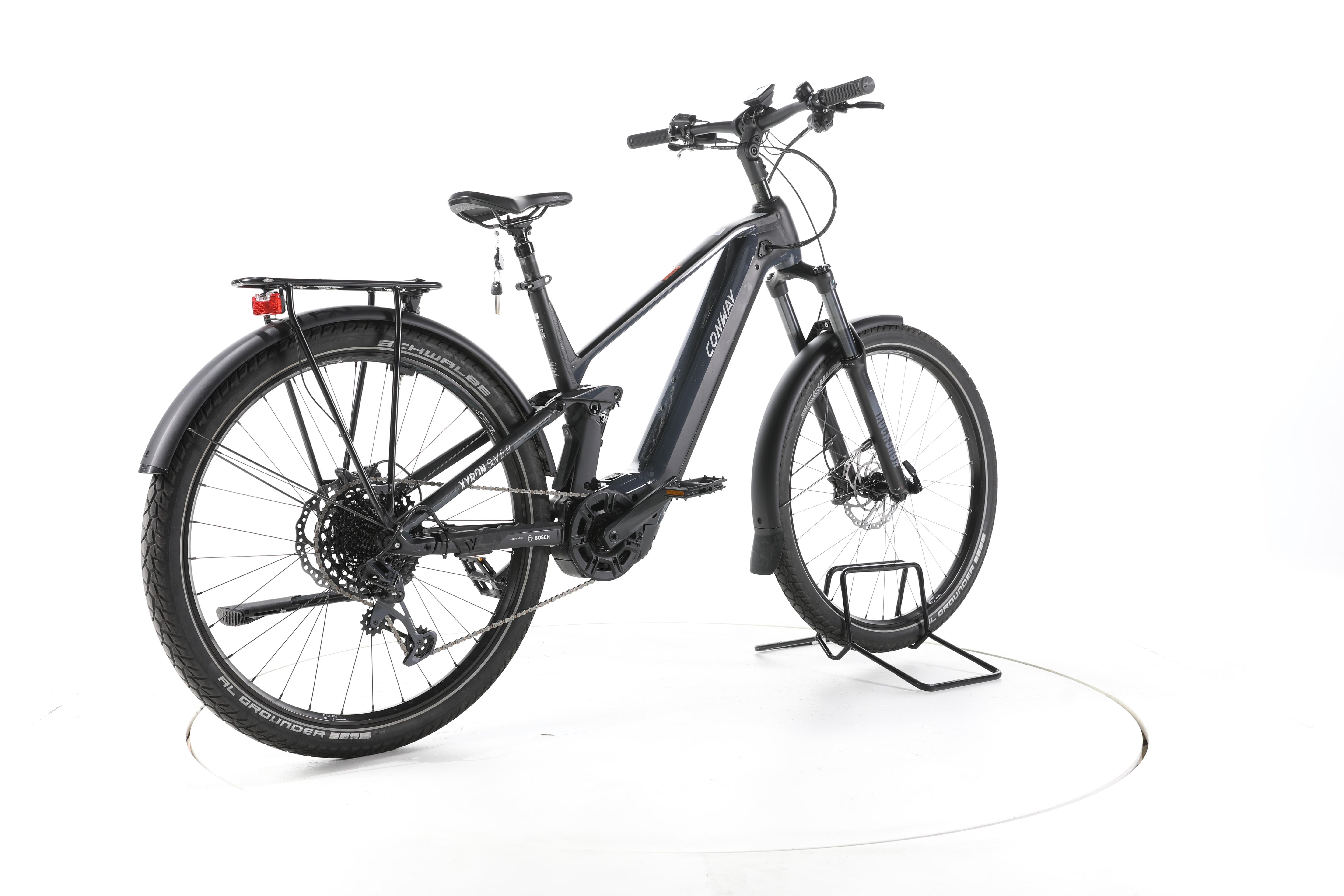 Conway Xyron SUV 6.9 SUV E-Bike - Image 12