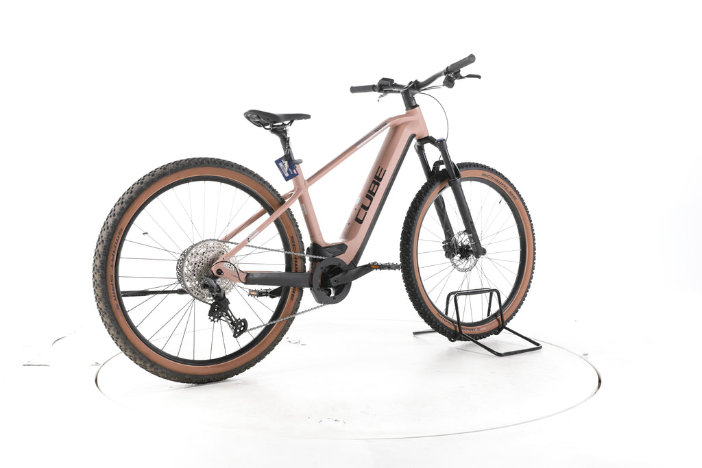 Cube Reaction Hybrid Pro E-Bike - Image 12