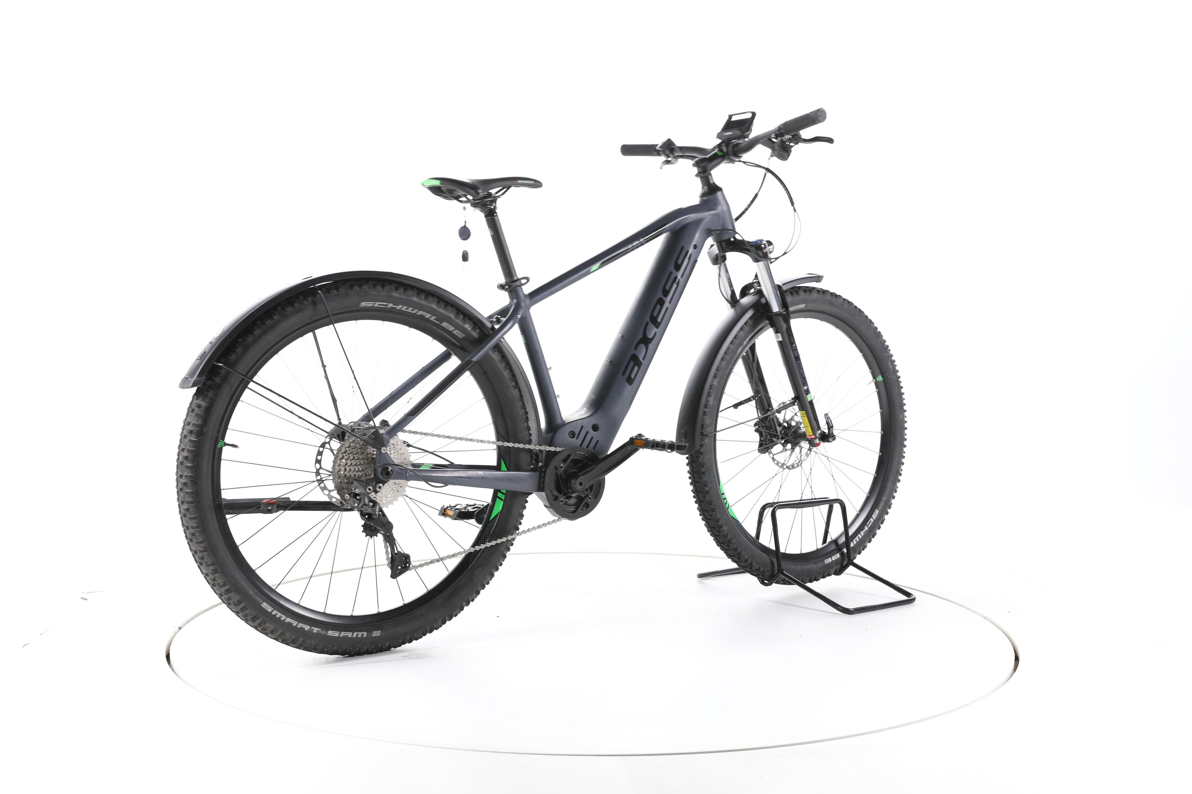 Axess Force 29 Allroad Trekking E-Bike - Image 12