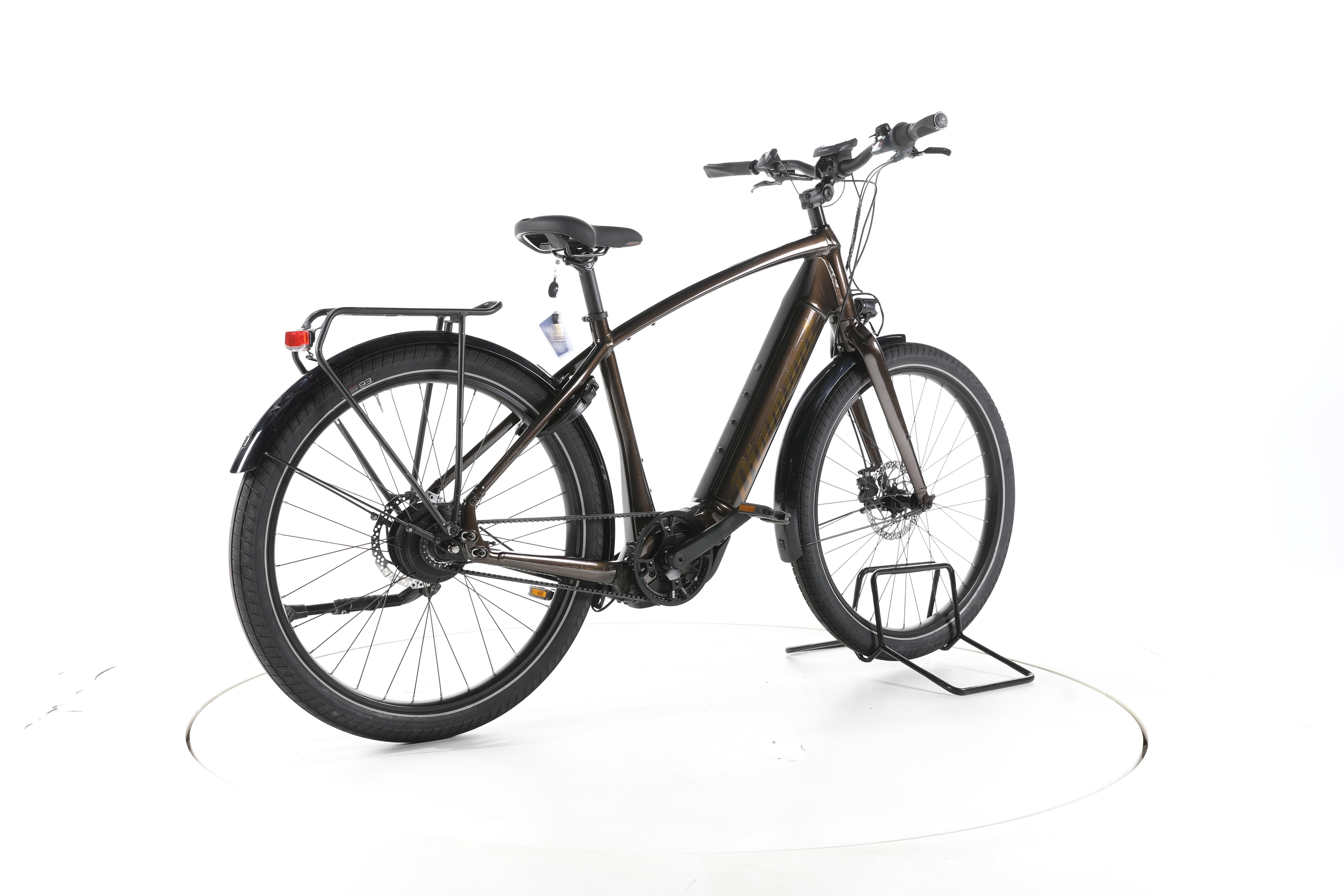 Diamant Opal Esprit+ City E-Bike - Image 12
