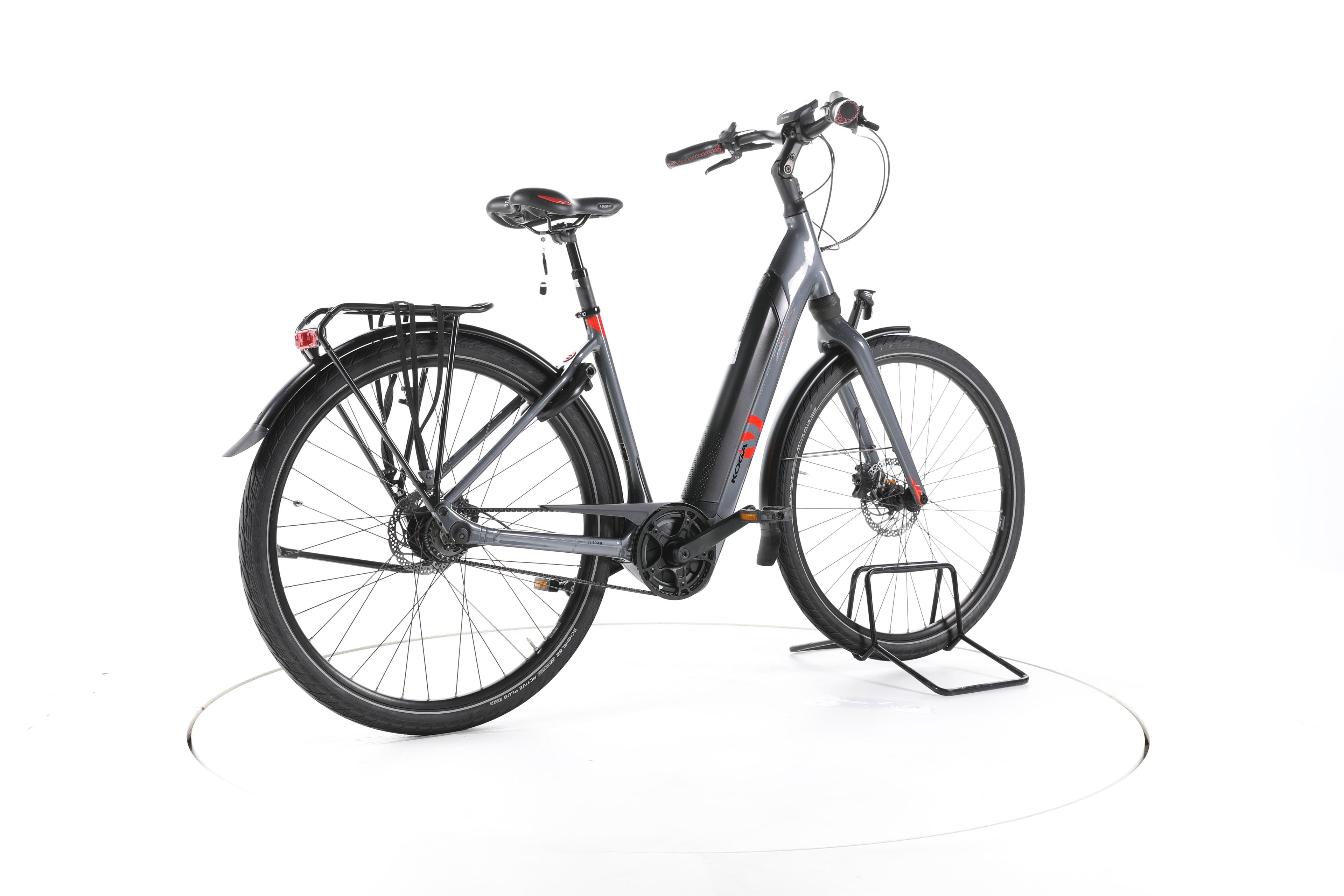 KOGA E-NOVA EVO-PT City E-Bike Tiefeinsteiger - Image 12